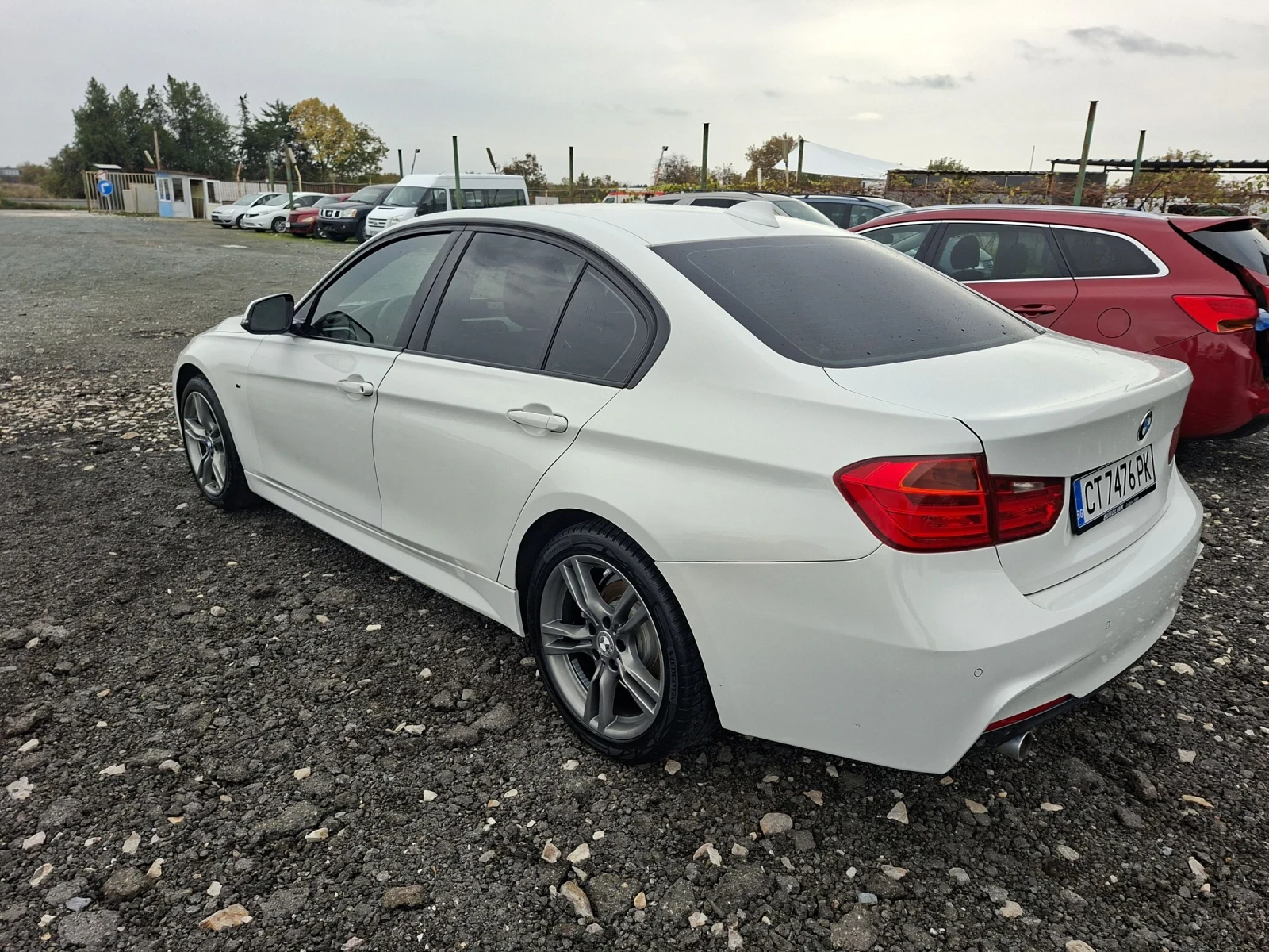 BMW 320 Mpack, aut, Xdrive - изображение 7