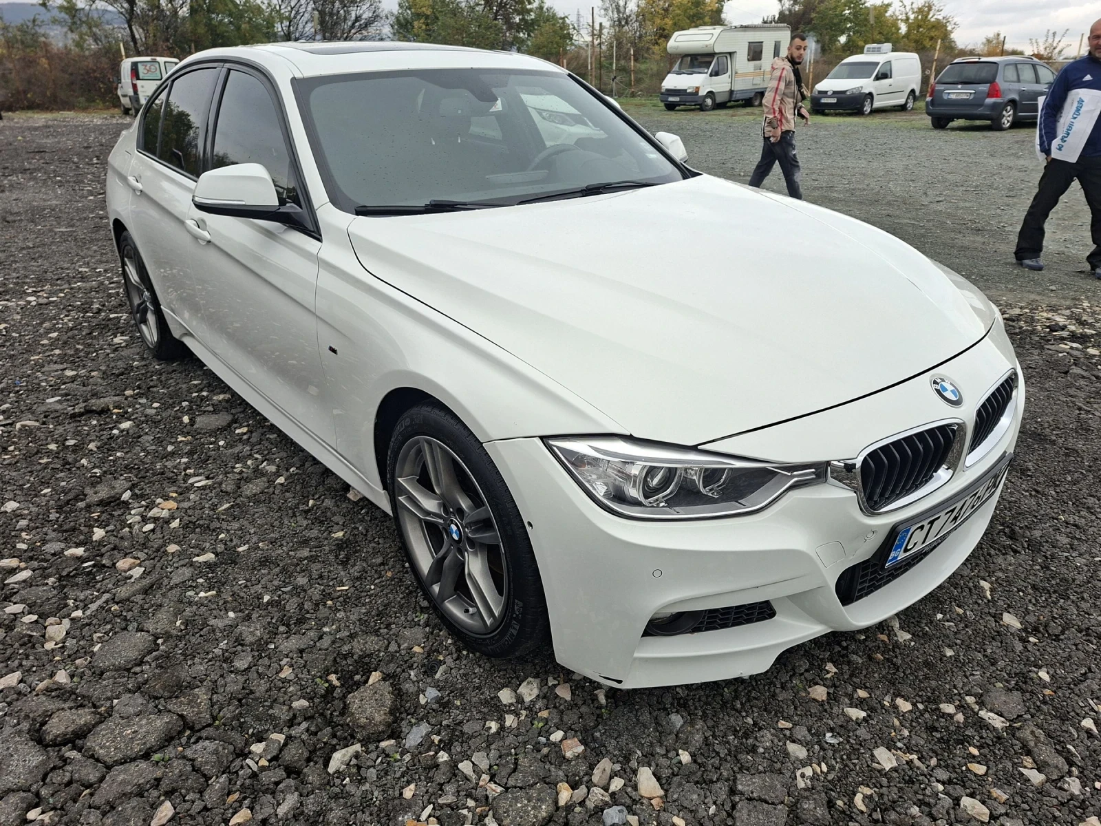 BMW 320 Mpack, aut, Xdrive - изображение 2