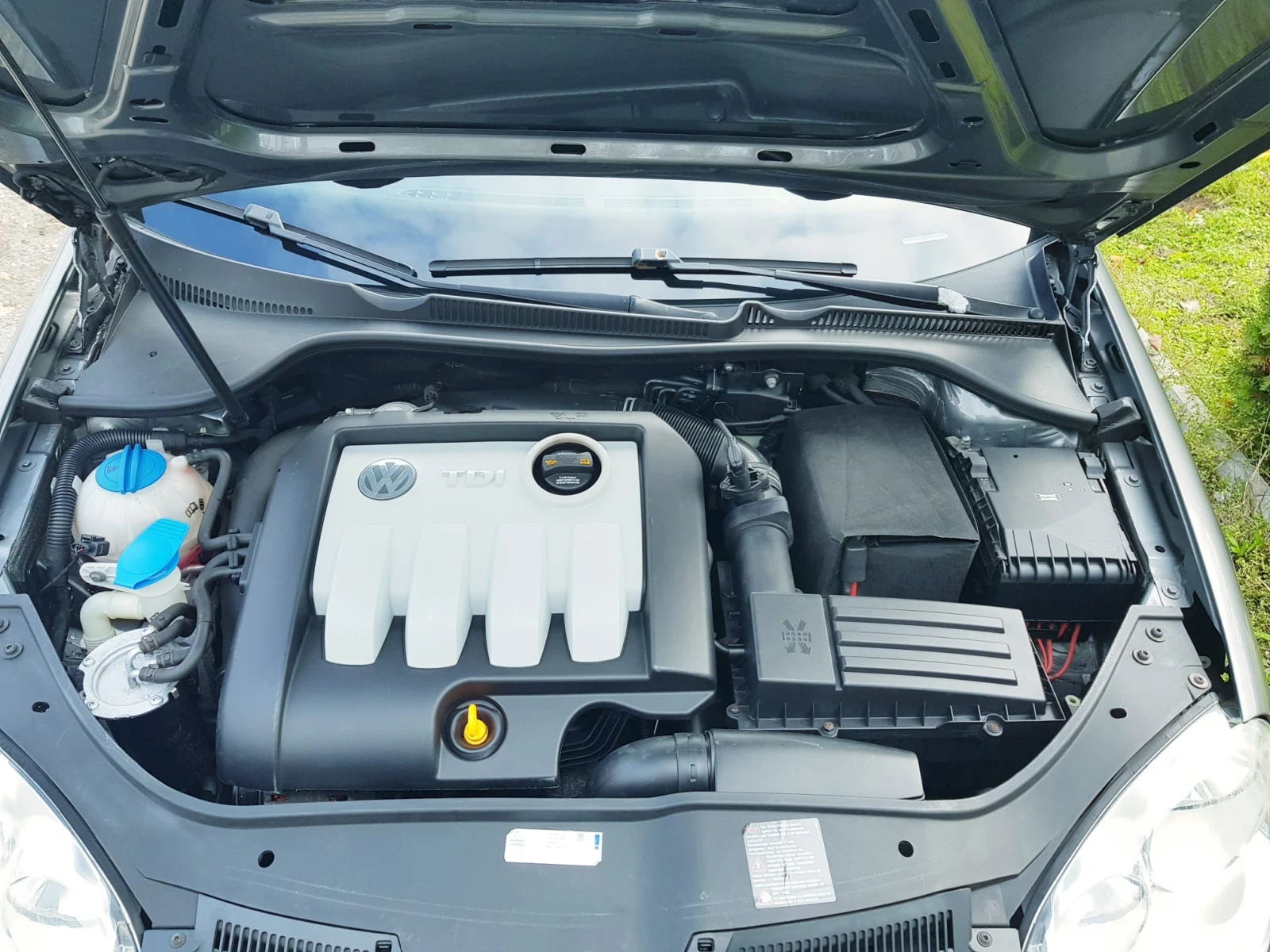 VW Golf  - изображение 7