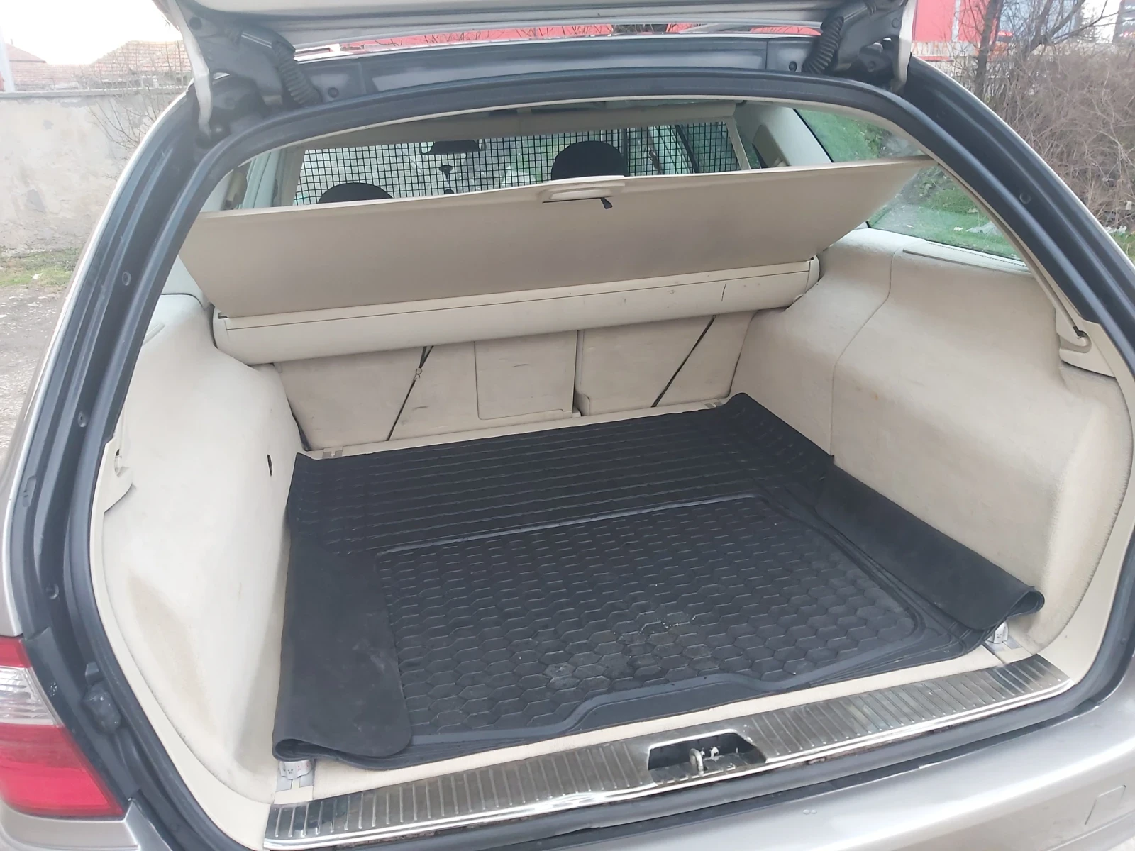 Mercedes-Benz E 320 W211 - изображение 4