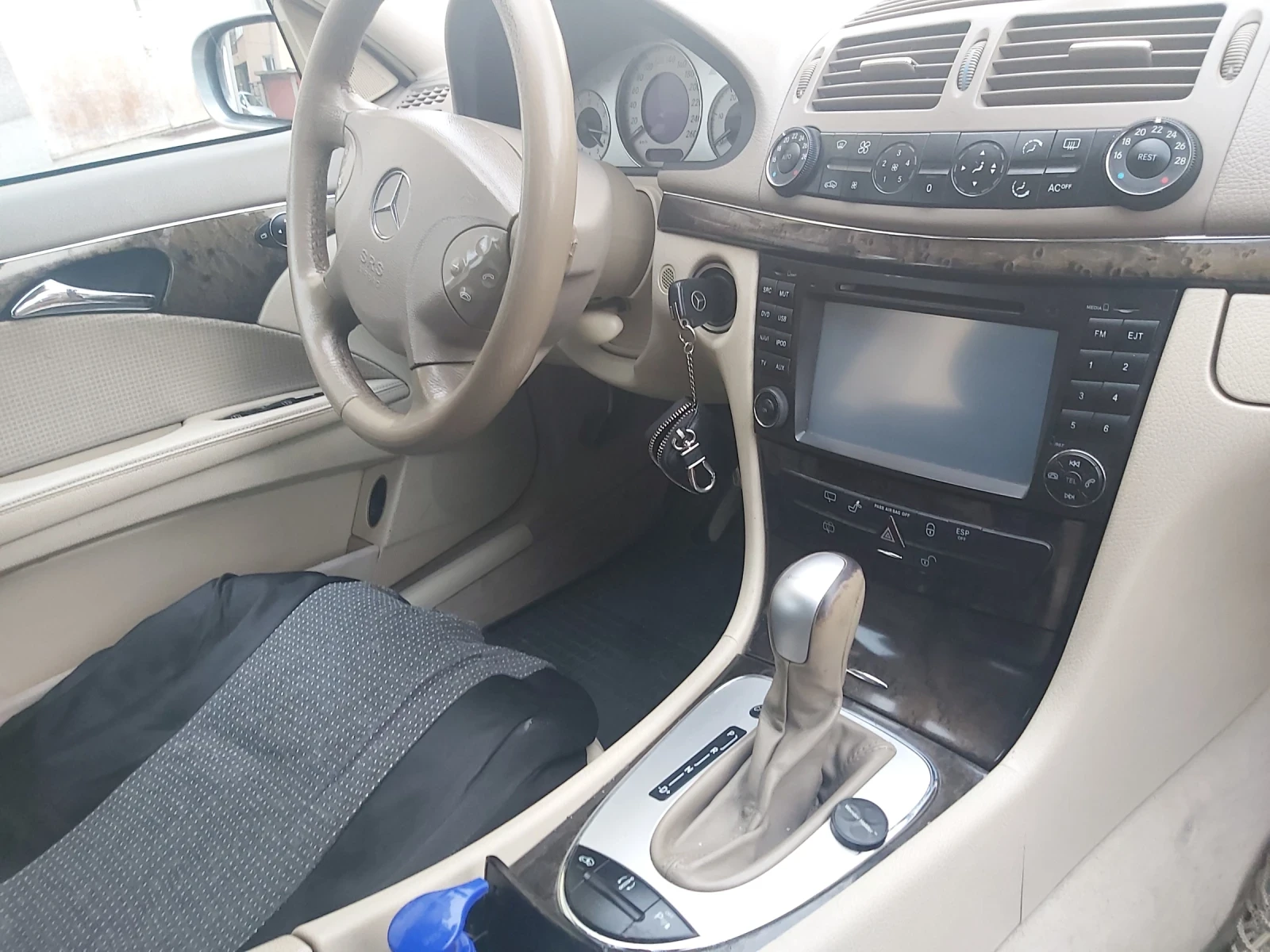 Mercedes-Benz E 320 W211 - изображение 5