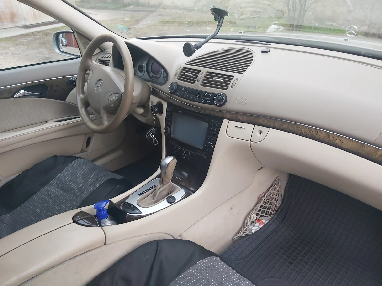 Mercedes-Benz E 320 W211 - изображение 10