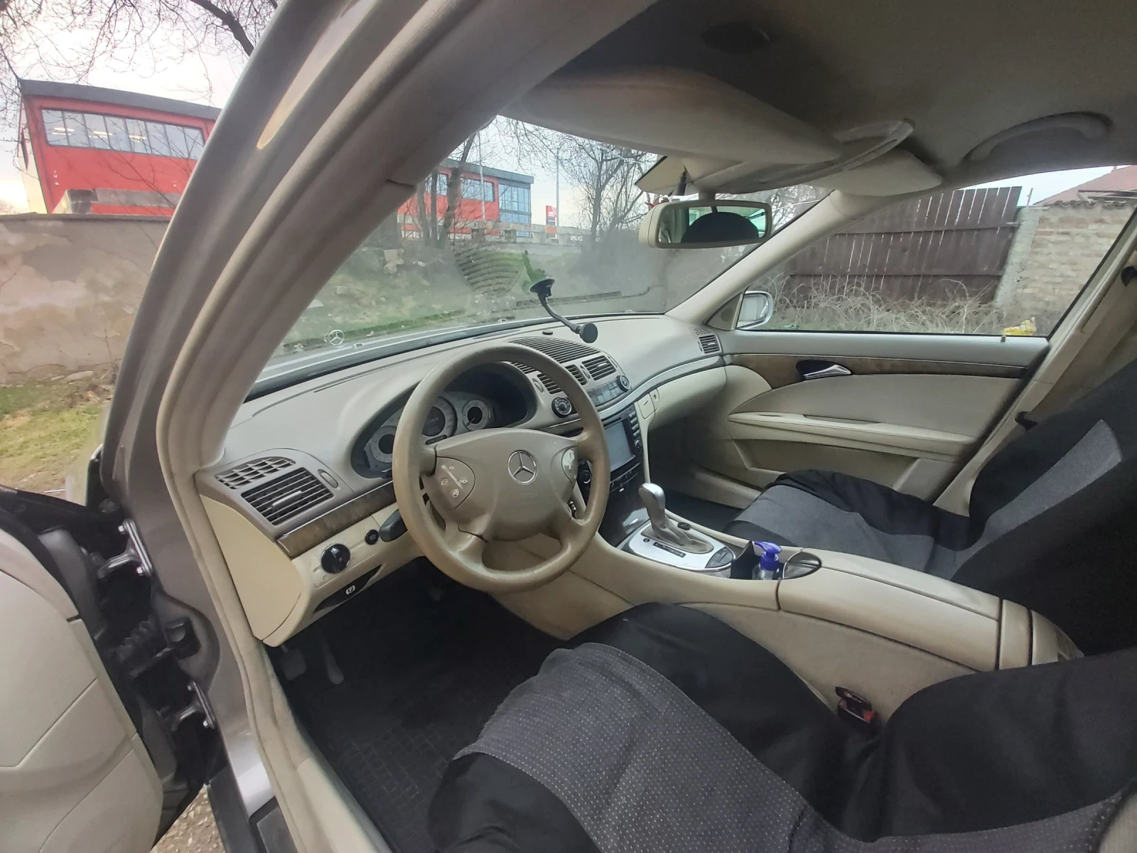 Mercedes-Benz E 320 W211 | Mobile.bg � ����������� 1