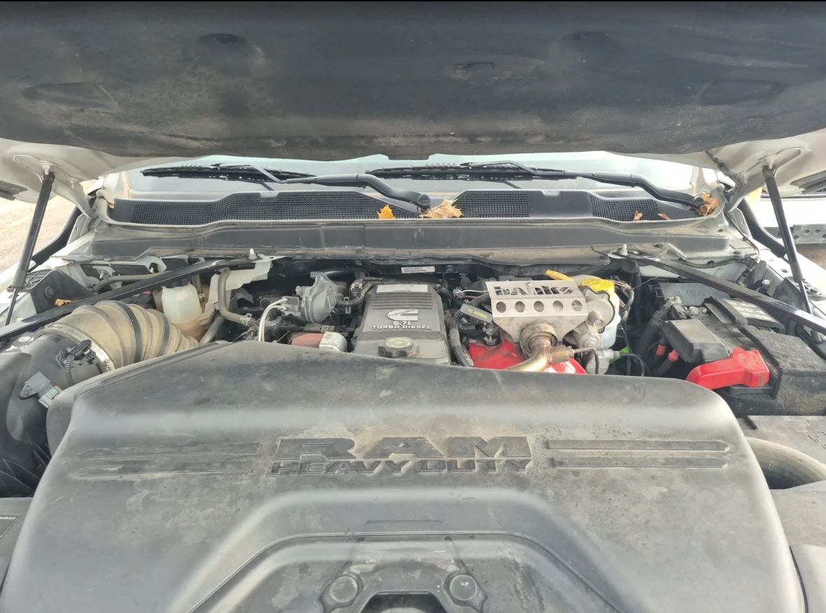 Dodge RAM 3500 LARAMIE CREW CAB LONG BED | Mobile.bg   11