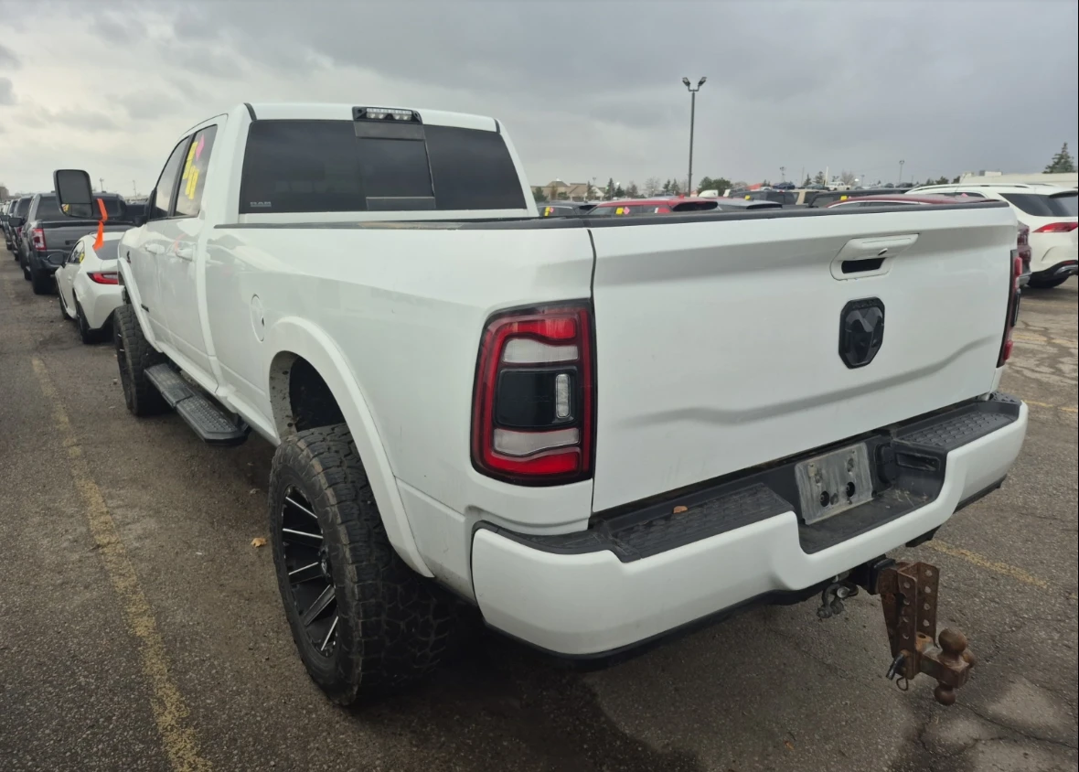 Dodge RAM 3500 LARAMIE CREW CAB LONG BED | Mobile.bg   4