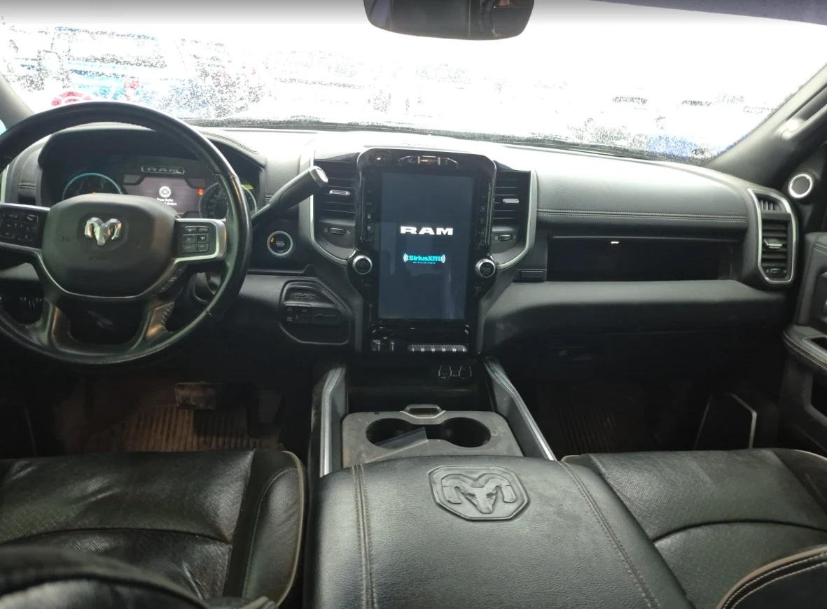 Dodge RAM 3500 LARAMIE CREW CAB LONG BED | Mobile.bg   10