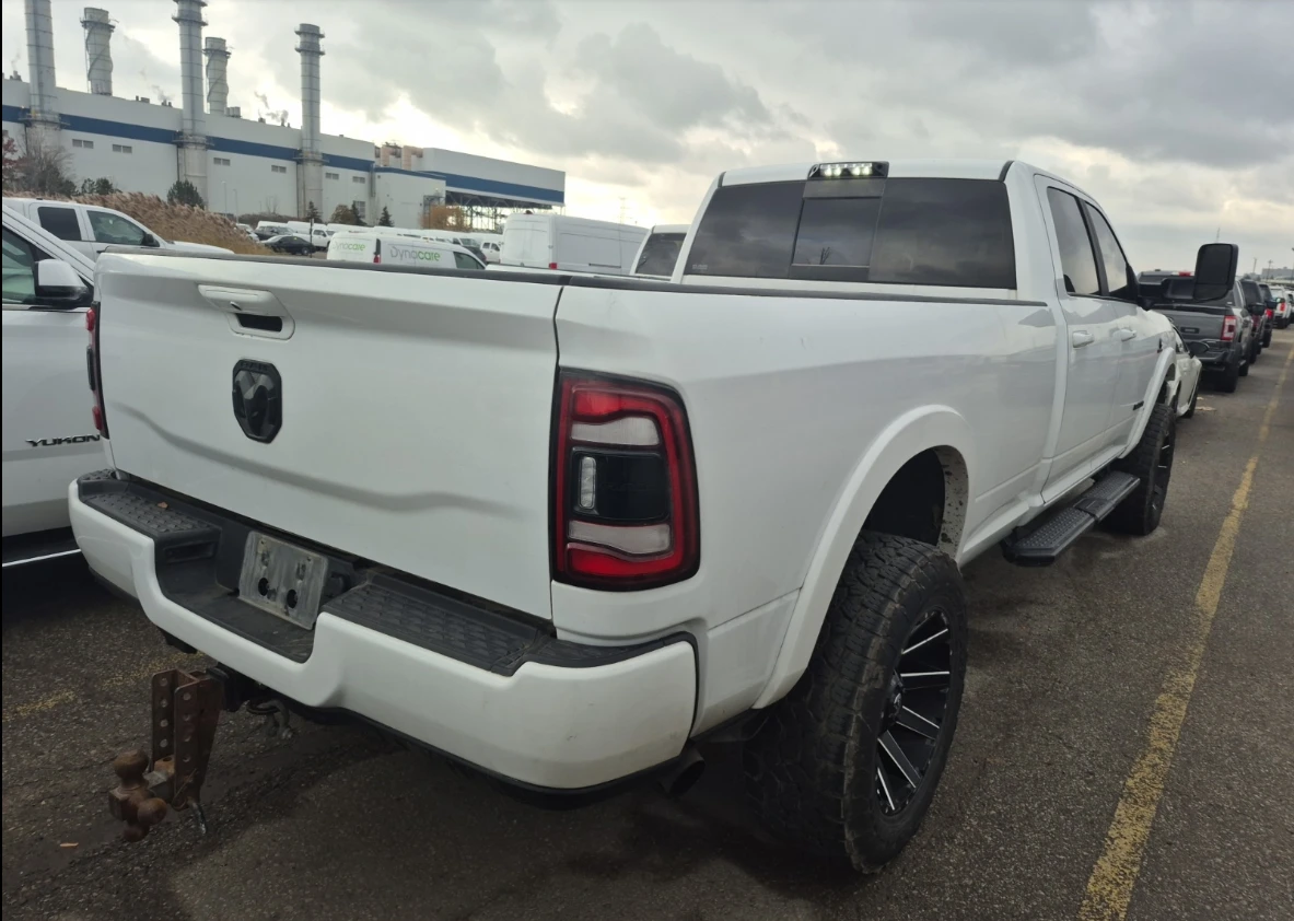 Dodge RAM 3500 LARAMIE CREW CAB LONG BED | Mobile.bg   3