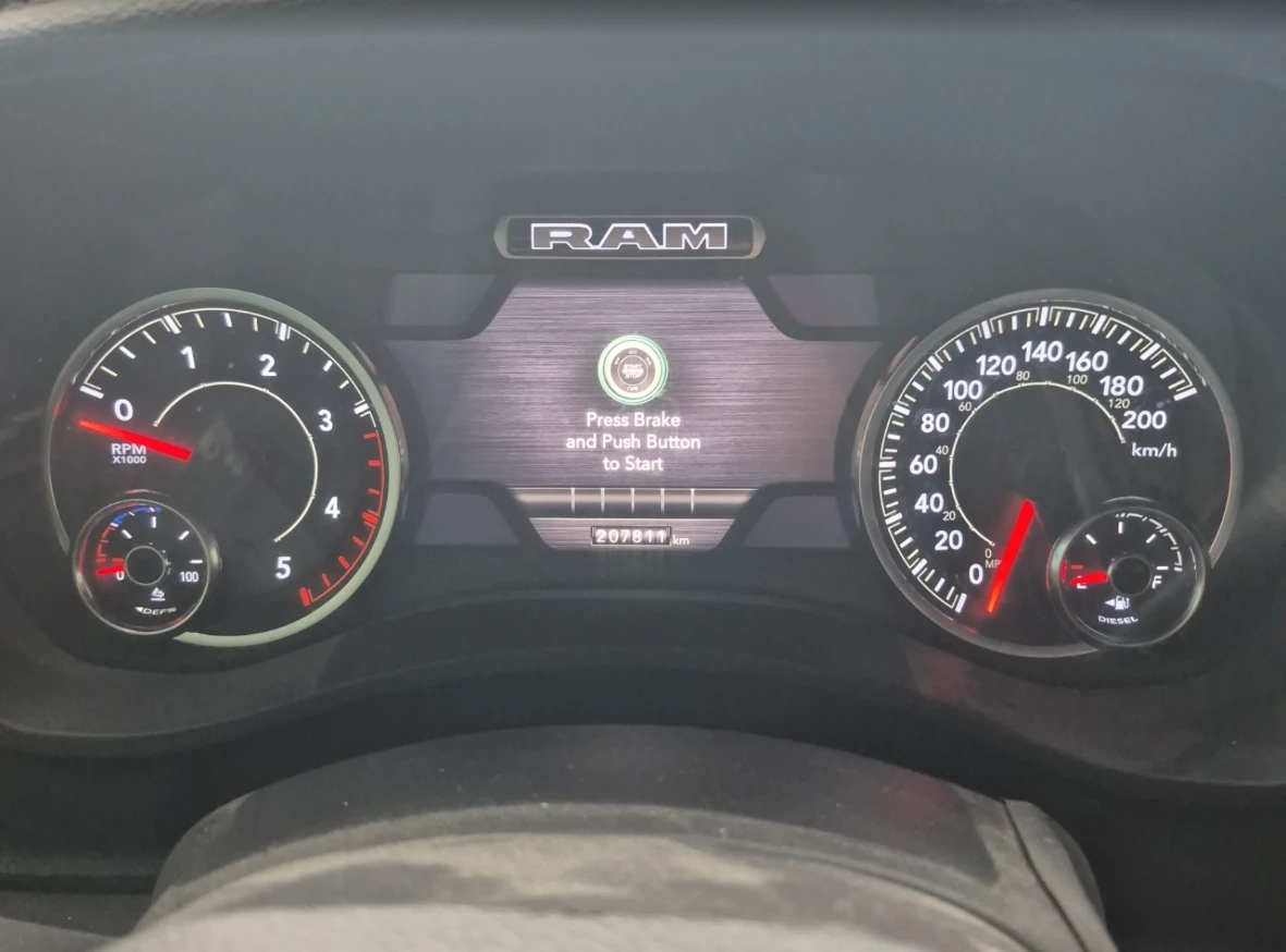 Dodge RAM 3500 LARAMIE CREW CAB LONG BED | Mobile.bg   8