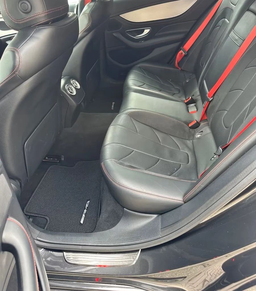 Mercedes-Benz CLS 53 AMG 4Matic+  | Mobile.bg   6