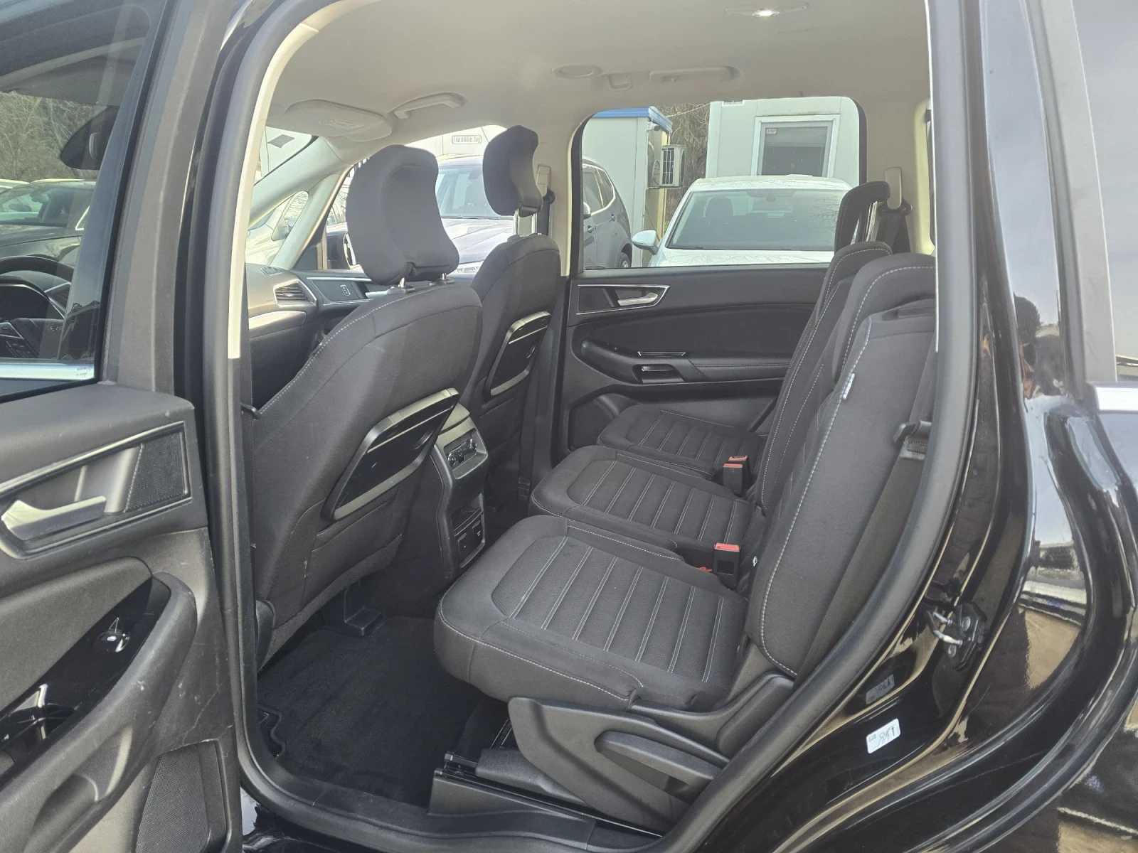 Ford Galaxy 2.0d 150�.� 6+ 1 �����  | Mobile.bg � ����������� 11