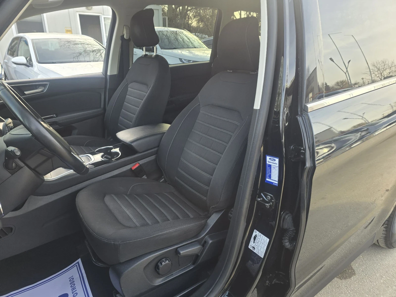 Ford Galaxy 2.0d 150к.с 6+ 1 места  - изображение 9