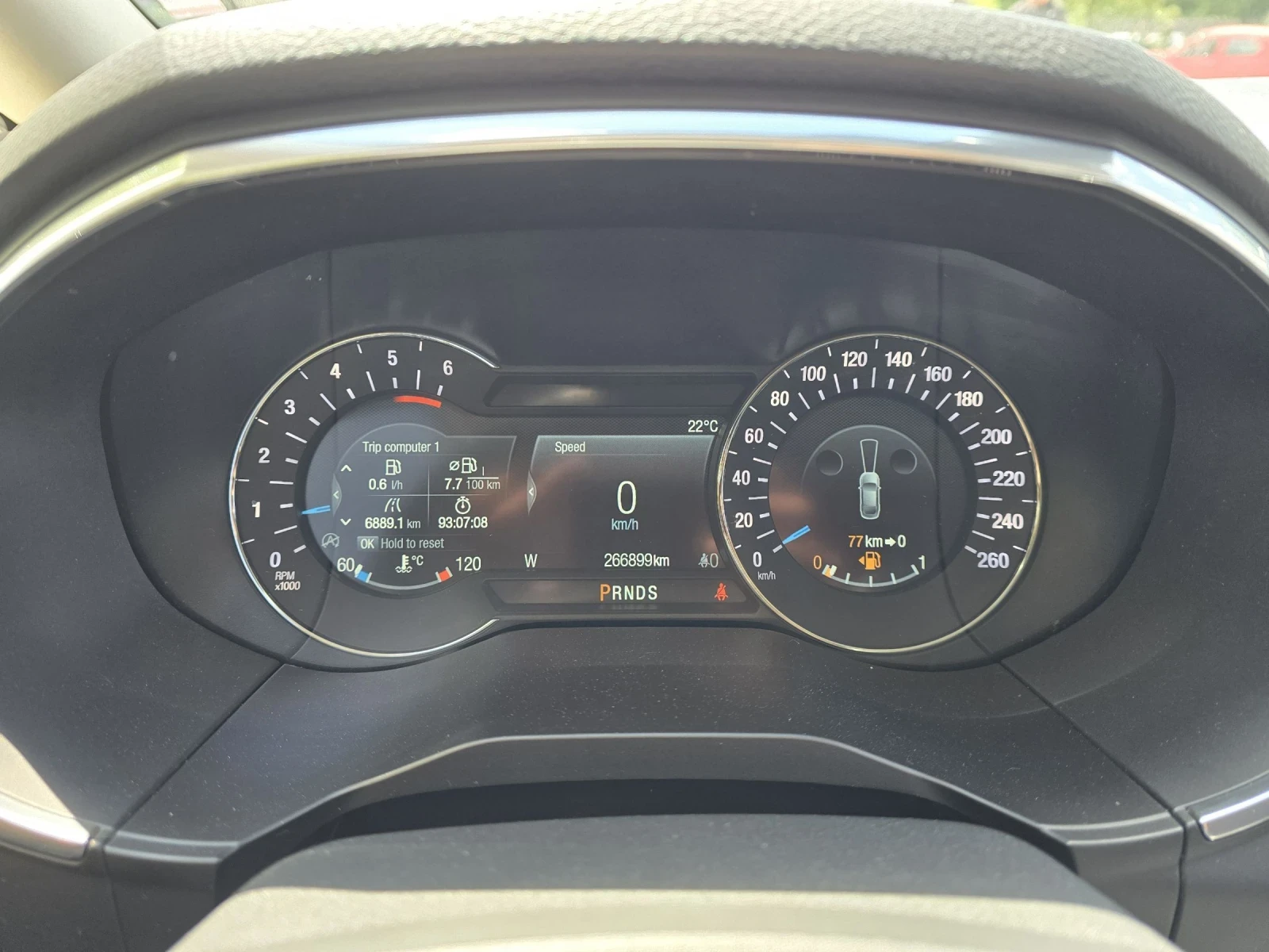 Ford Galaxy 2.0d 150к.с 6+ 1 места , снимка 17 - Автомобили и джипове - 52838406