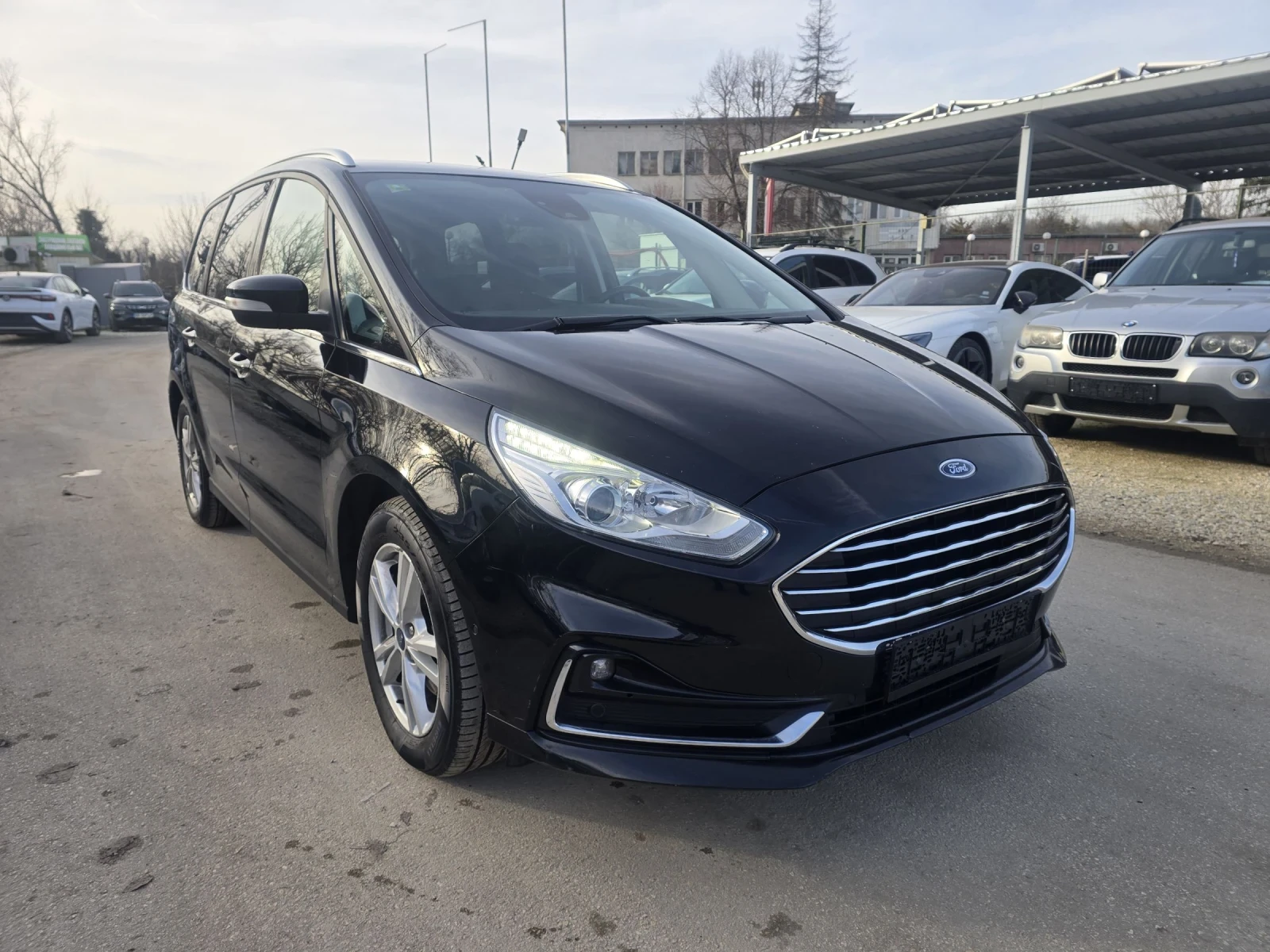Ford Galaxy 2.0d 150к.с 6+ 1 места  - изображение 2