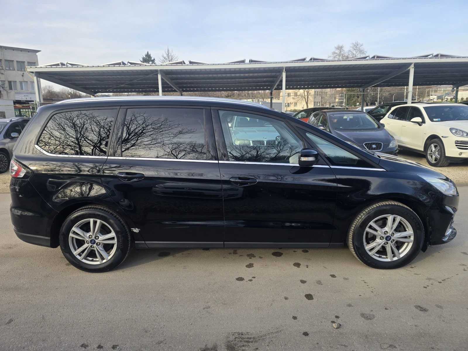 Ford Galaxy 2.0d 150к.с 6+ 1 места  - изображение 8