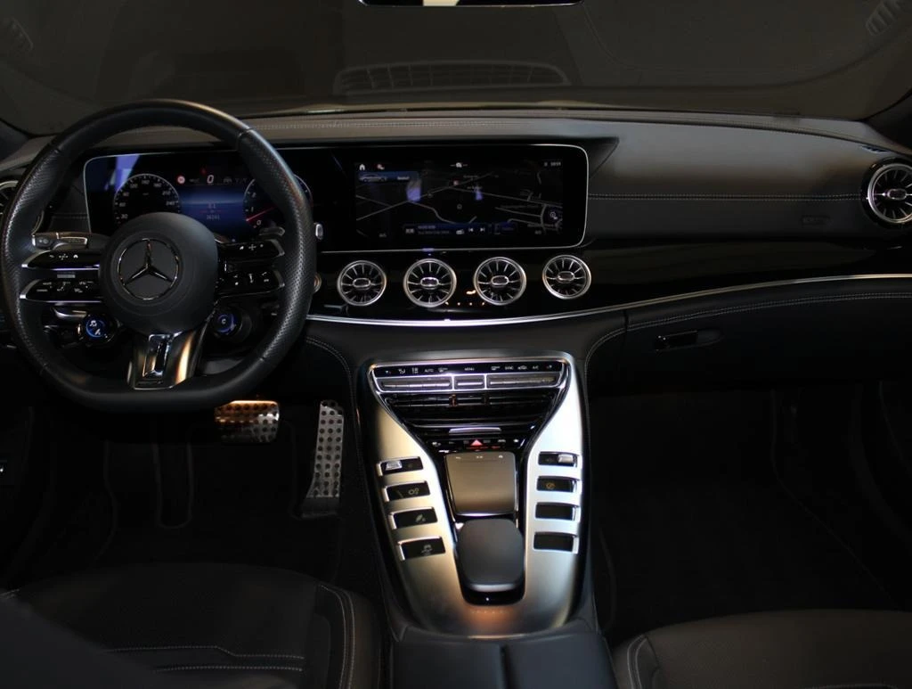 Mercedes-Benz AMG GT 43/4-MATIC/AERO/V8 STYLE/BURM/PANO/NIGHT/360/ - изображение 10