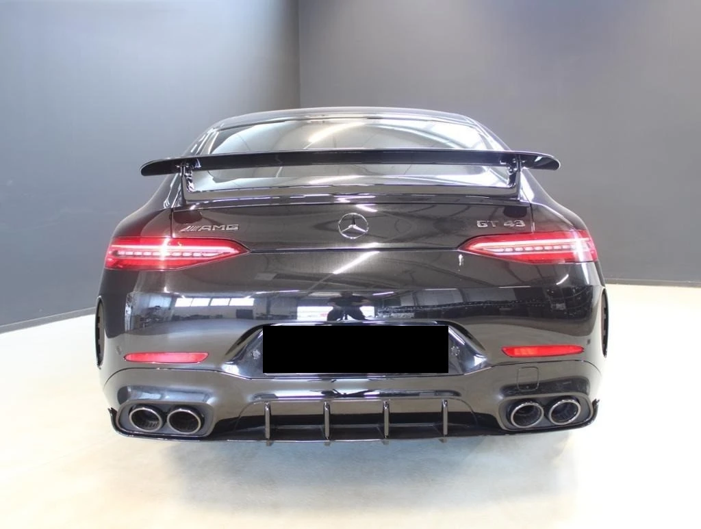 Mercedes-Benz AMG GT 43/4-MATIC/AERO/V8 STYLE/BURM/PANO/NIGHT/360/ - изображение 4