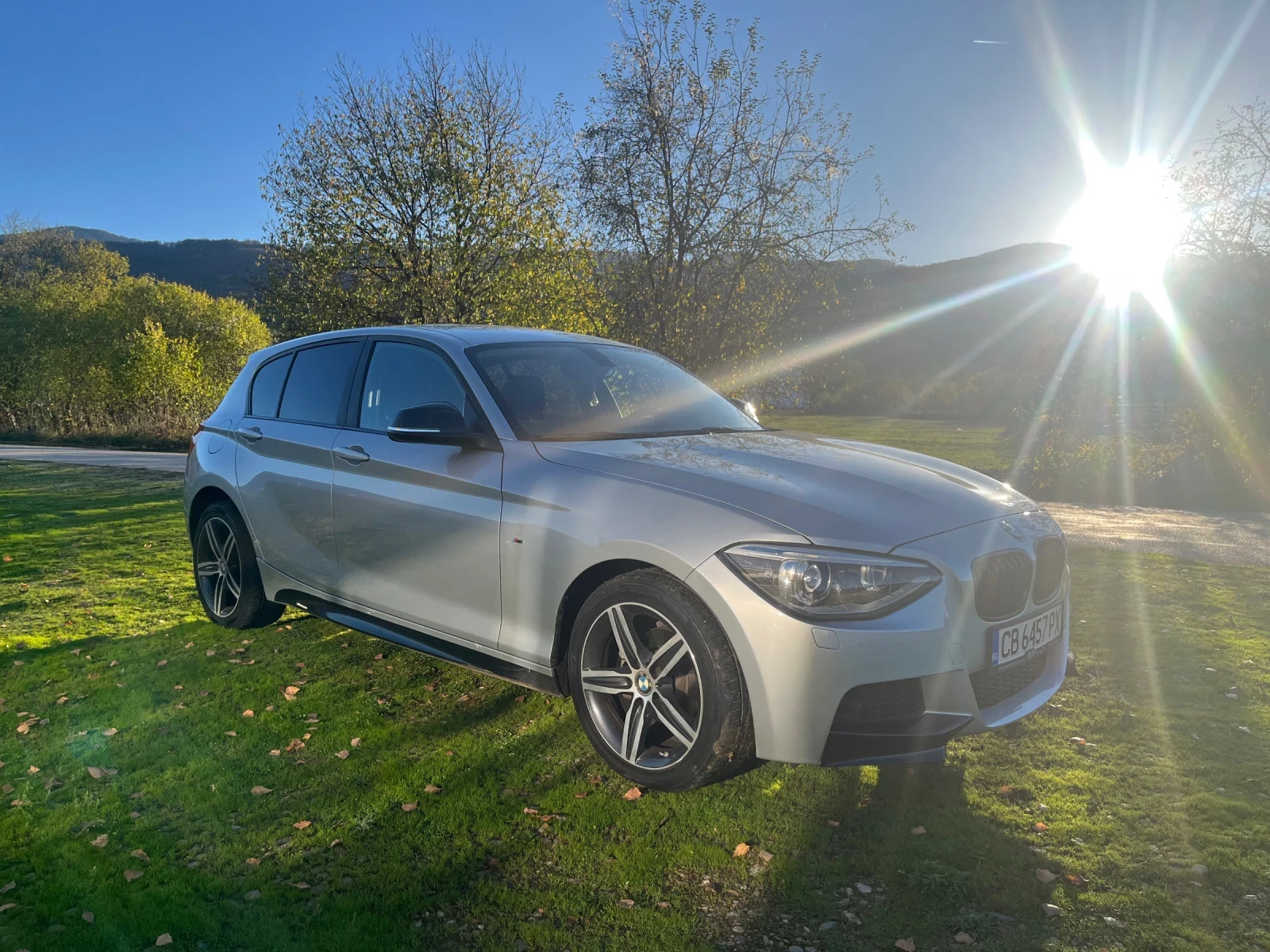 BMW 120 Обслужена! - изображение 6