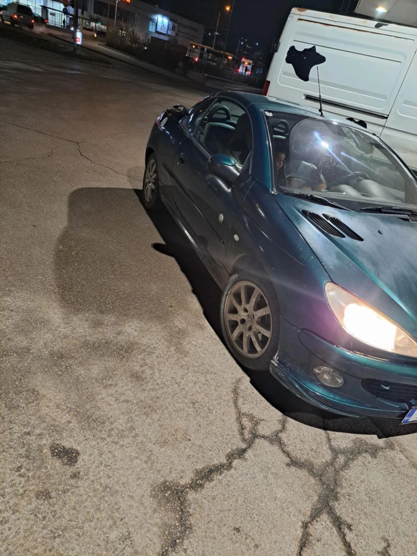 Peugeot 206  - изображение 10