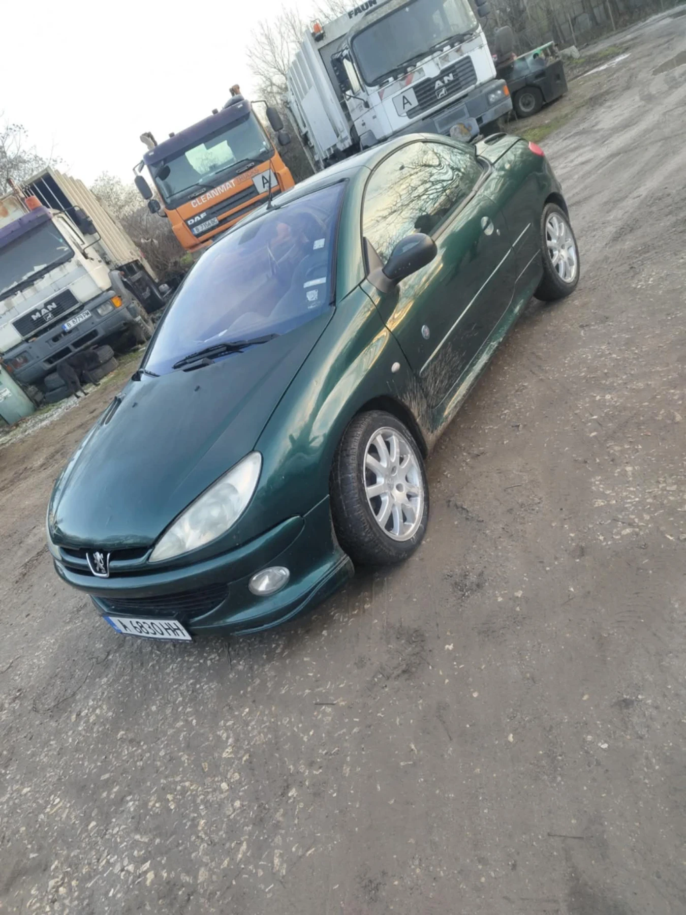 Peugeot 206  - изображение 8