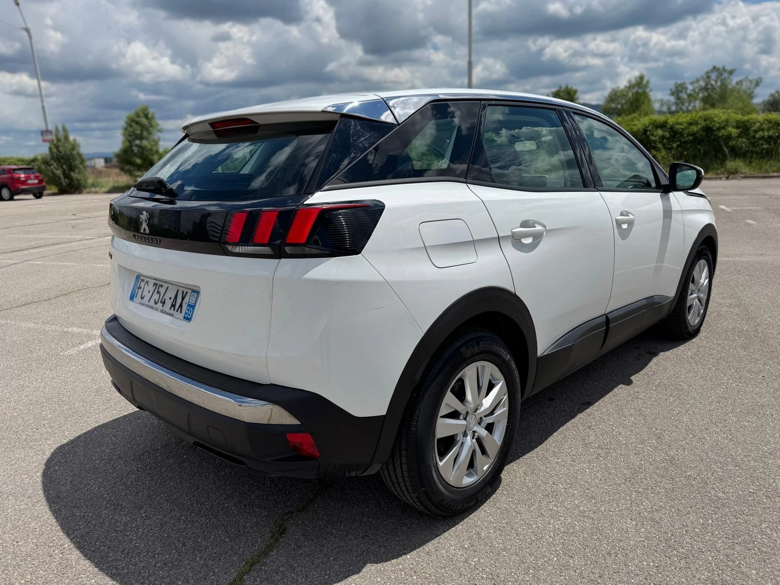 Peugeot 3008 1.5HDI-131-6��-NAVI | Mobile.bg � ����������� 4