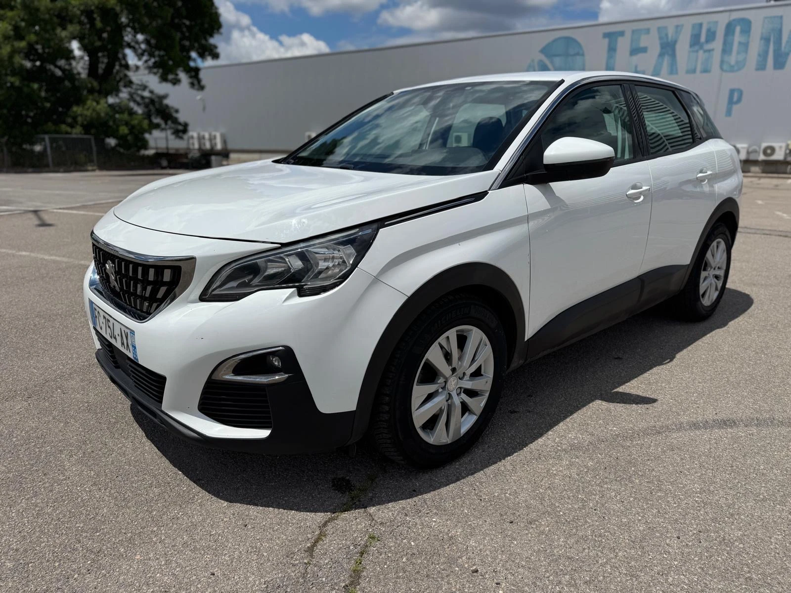 Peugeot 3008 1.5HDI-131-6��-NAVI | Mobile.bg � ����������� 1