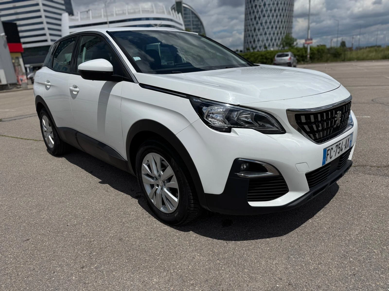 Peugeot 3008 1.5HDI-131-6��-NAVI | Mobile.bg � ����������� 2