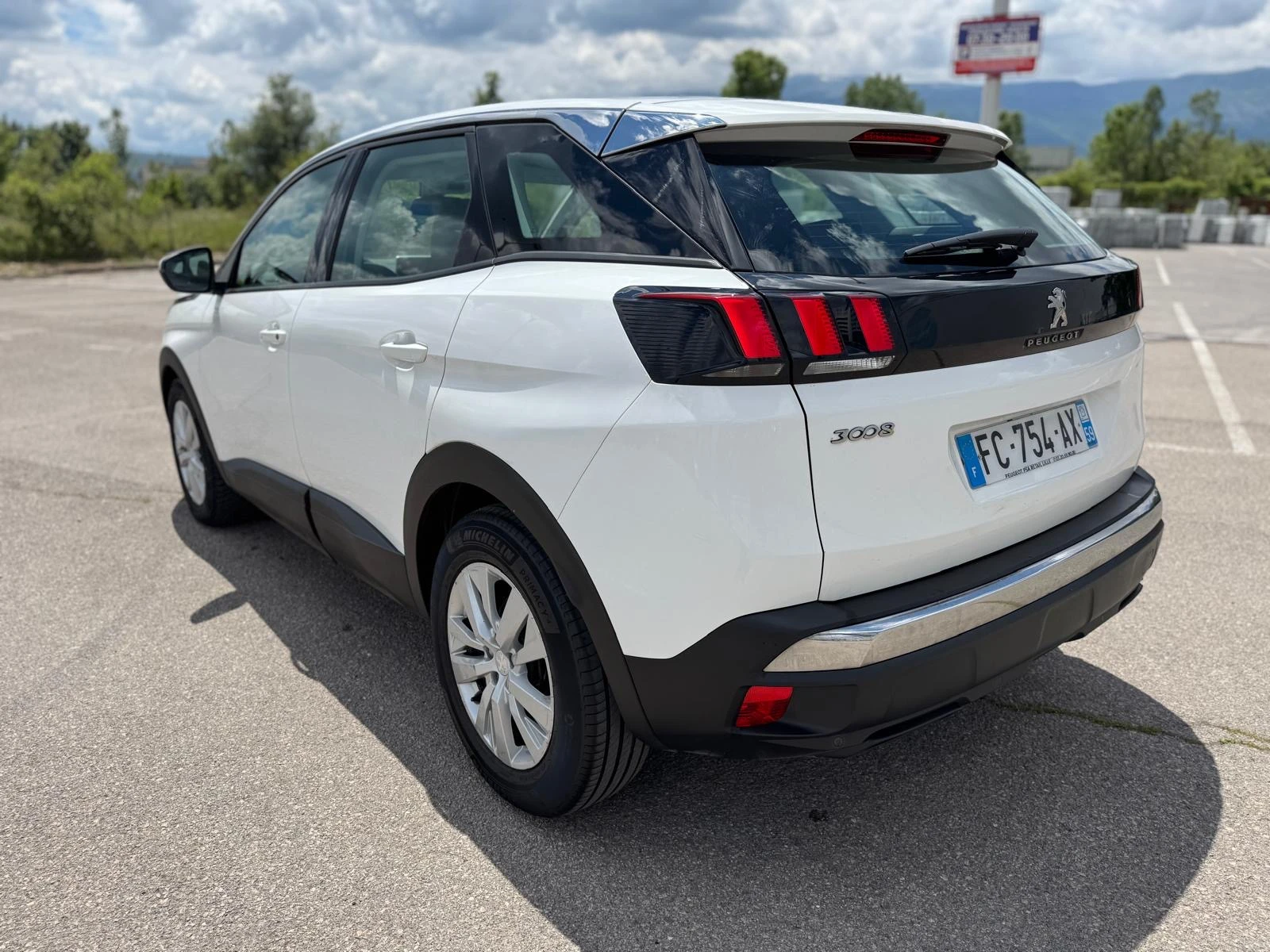 Peugeot 3008 1.5HDI-131-6��-NAVI | Mobile.bg � ����������� 6