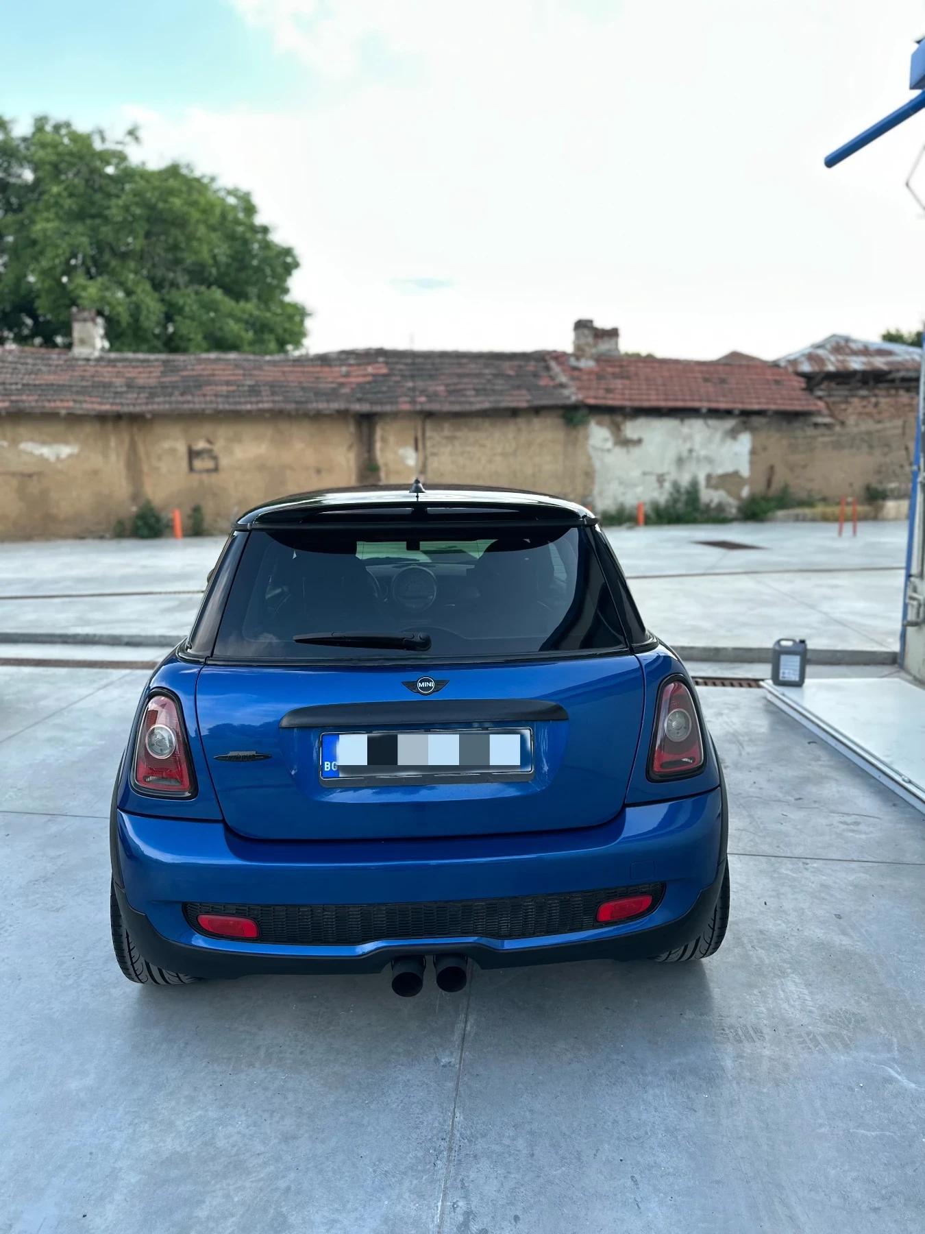 Mini Cooper s R56 1.6Turbo JCW  | Mobile.bg � ����������� 6