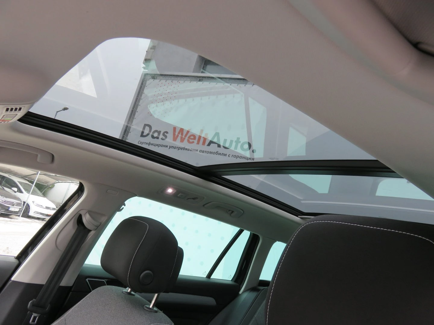 VW Passat VW Passat Var. Business 2.0TDI SCR 4MOT DSG | Mobile.bg � ����������� 17