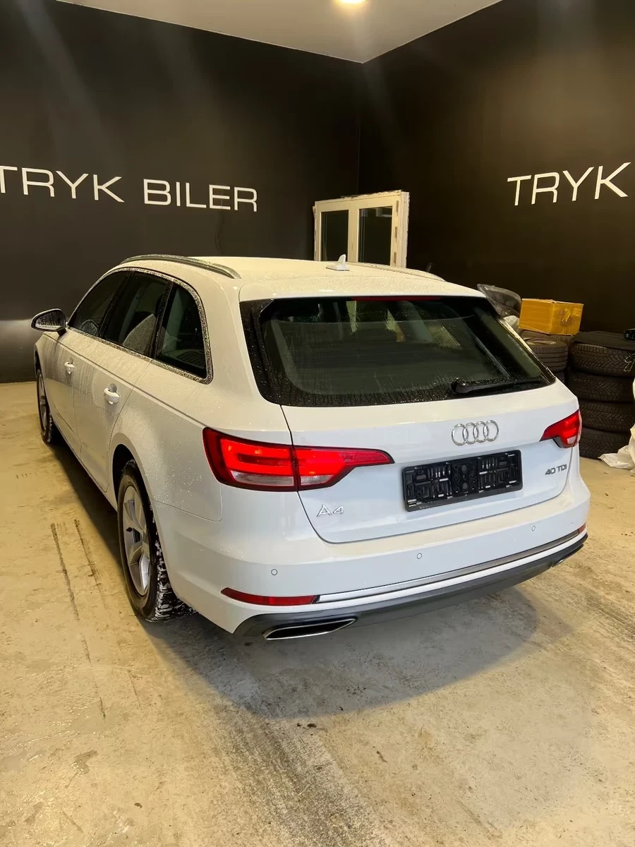 Audi A4 Avant 4.0tdi Sport 190ps DK - изображение 3