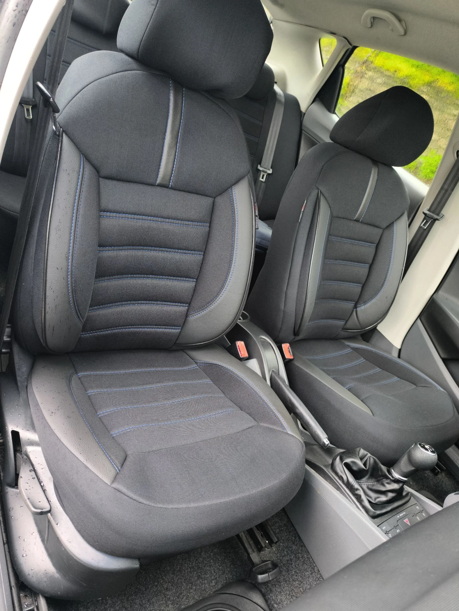 Seat Ibiza Личен автомобил , снимка 9 - Автомобили и джипове - 54154260