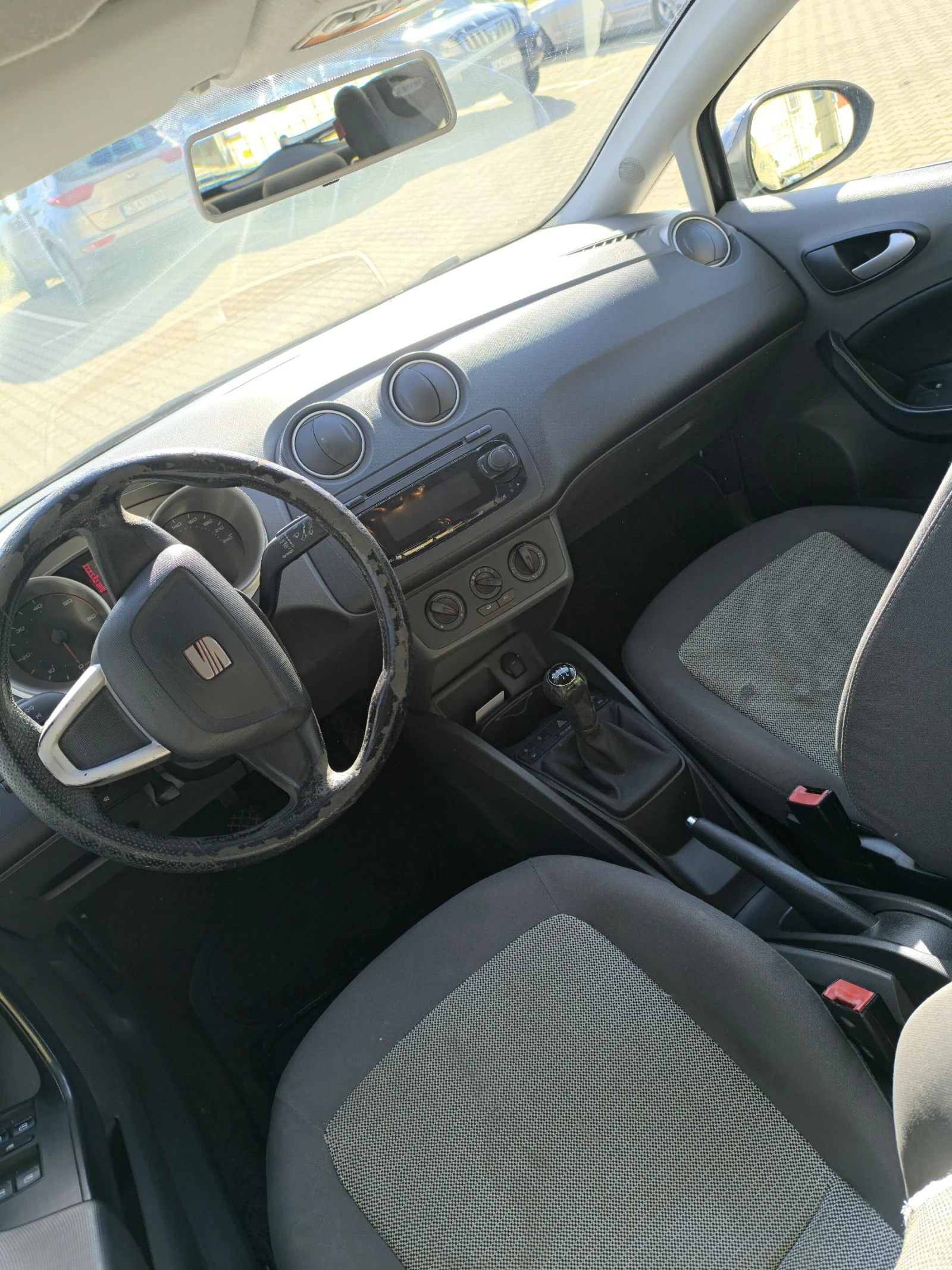 Seat Ibiza ����� ���������  | Mobile.bg � ����������� 13