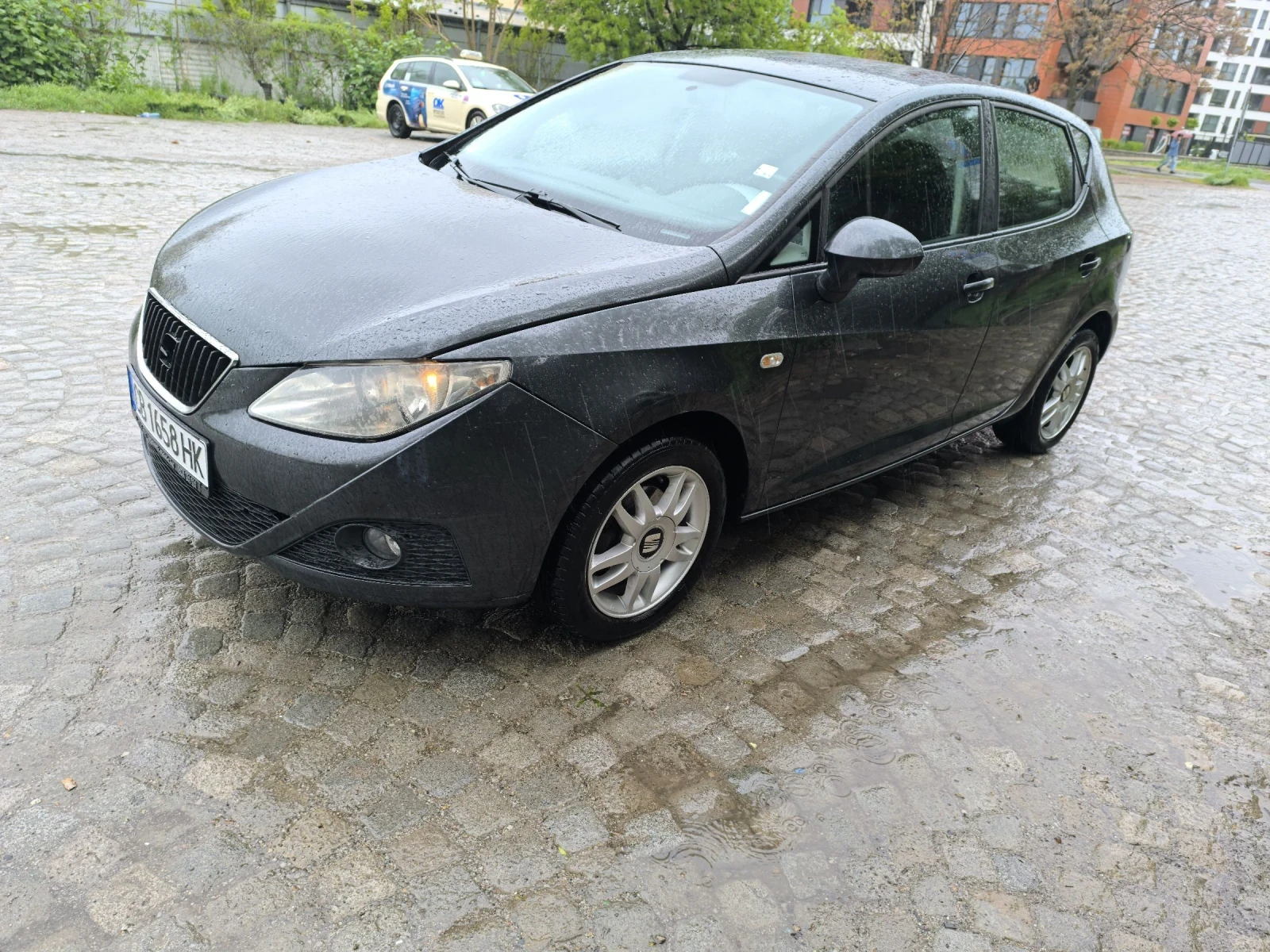 Seat Ibiza Личен автомобил 