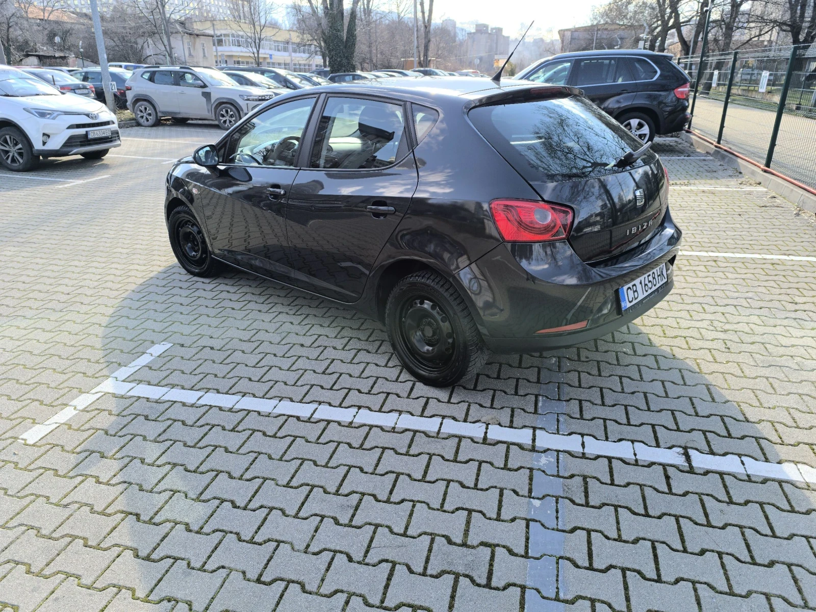 Seat Ibiza ����� ���������  | Mobile.bg � ����������� 5