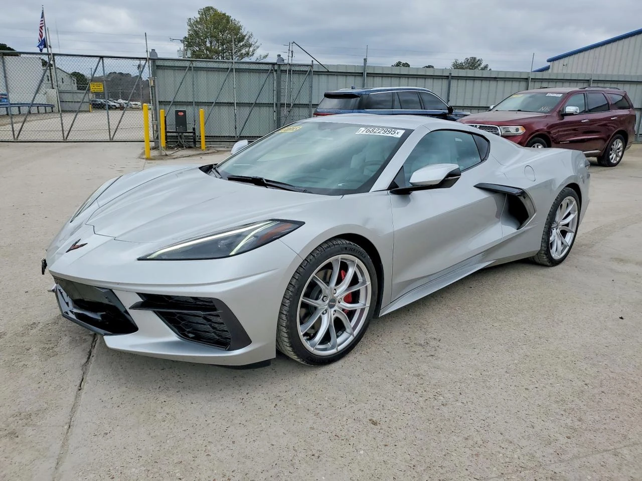 Chevrolet Corvette 6.2l Stingray 2Lt | Mobile.bg � ����������� 1