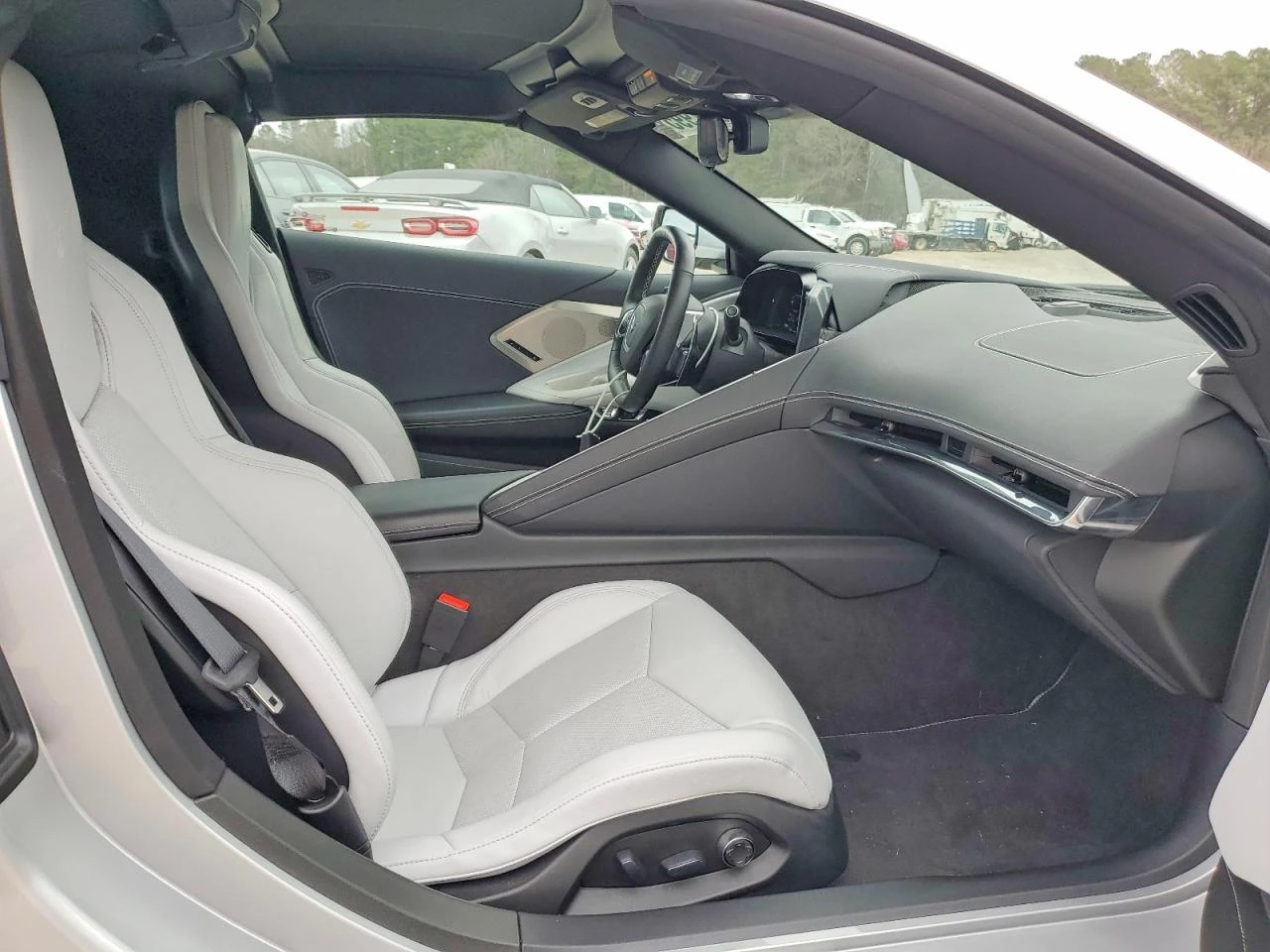 Chevrolet Corvette 6.2l Stingray 2Lt - изображение 10