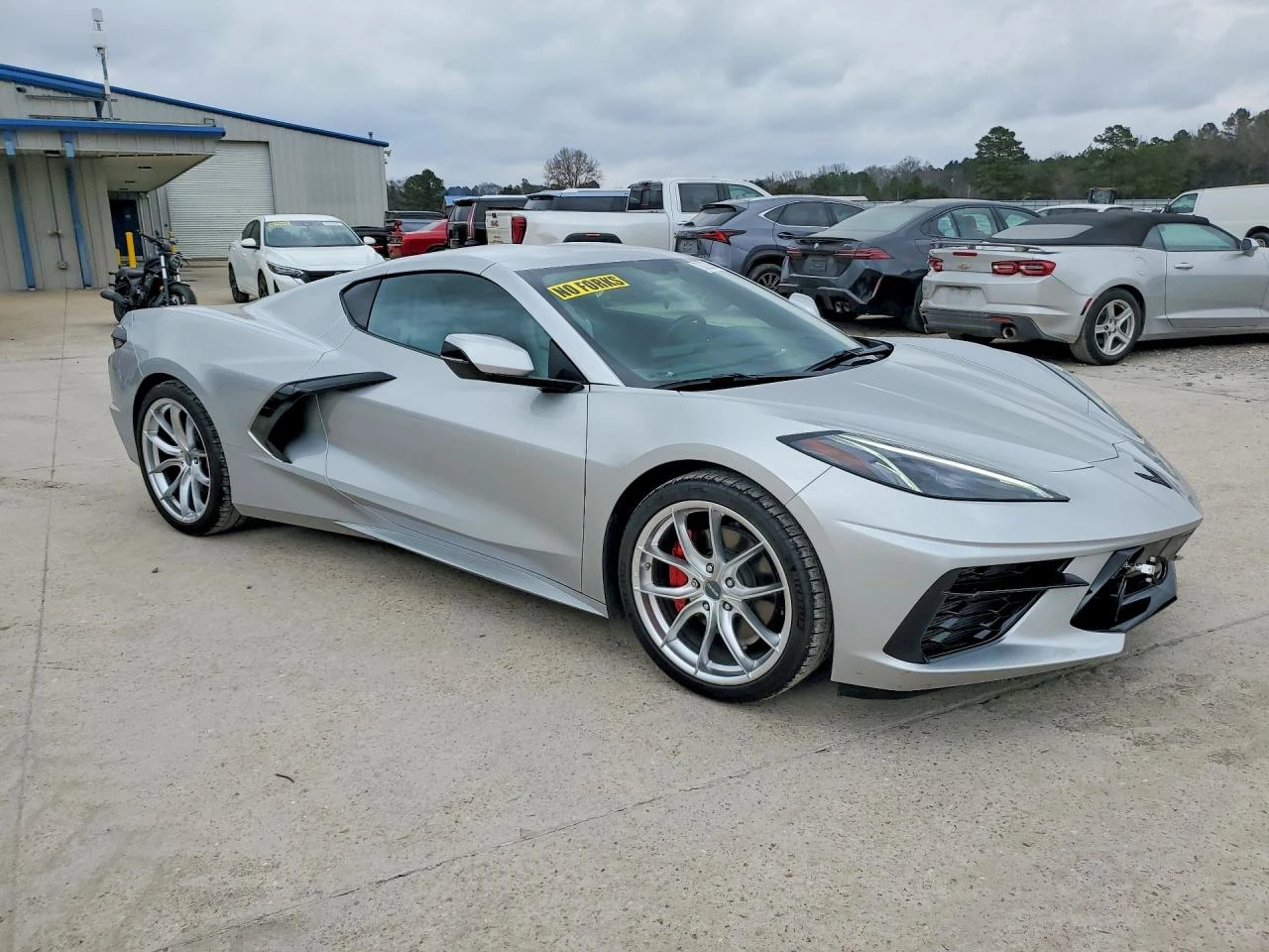 Chevrolet Corvette 6.2l Stingray 2Lt - изображение 4
