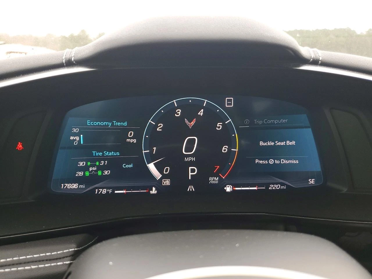 Chevrolet Corvette 6.2l Stingray 2Lt - изображение 9