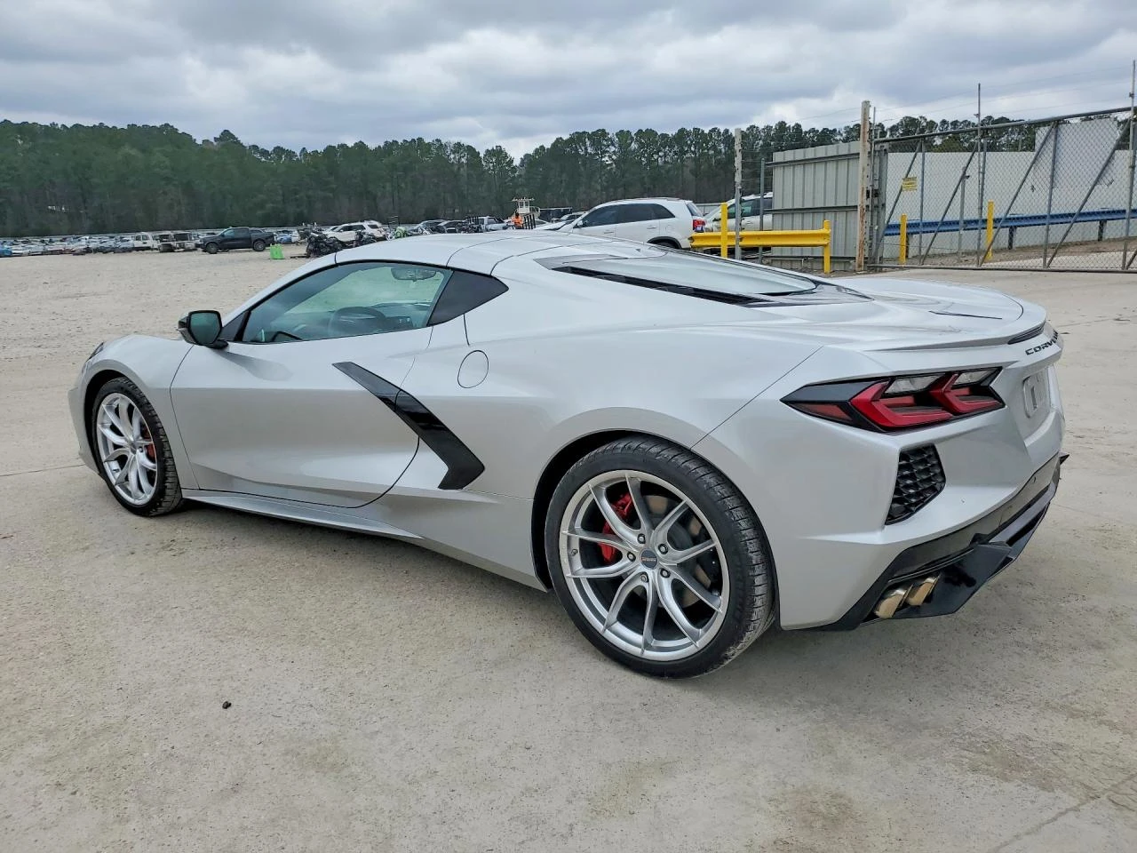 Chevrolet Corvette 6.2l Stingray 2Lt - изображение 2