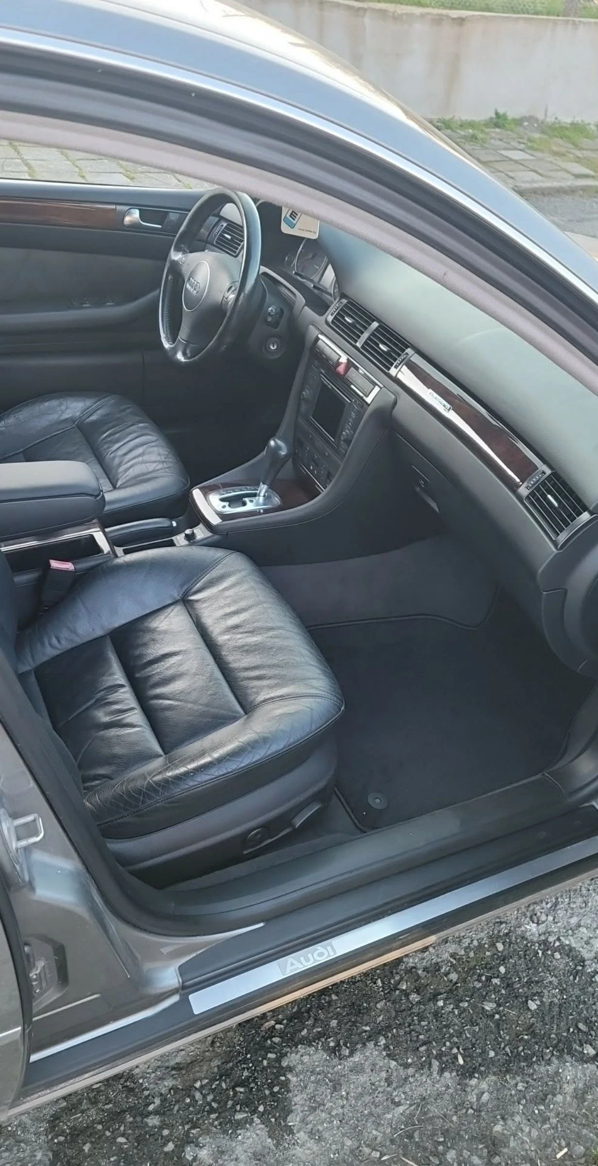 Audi A6 2.5tdi 180к.с  Quattro, снимка 10 - Автомобили и джипове - 53773640