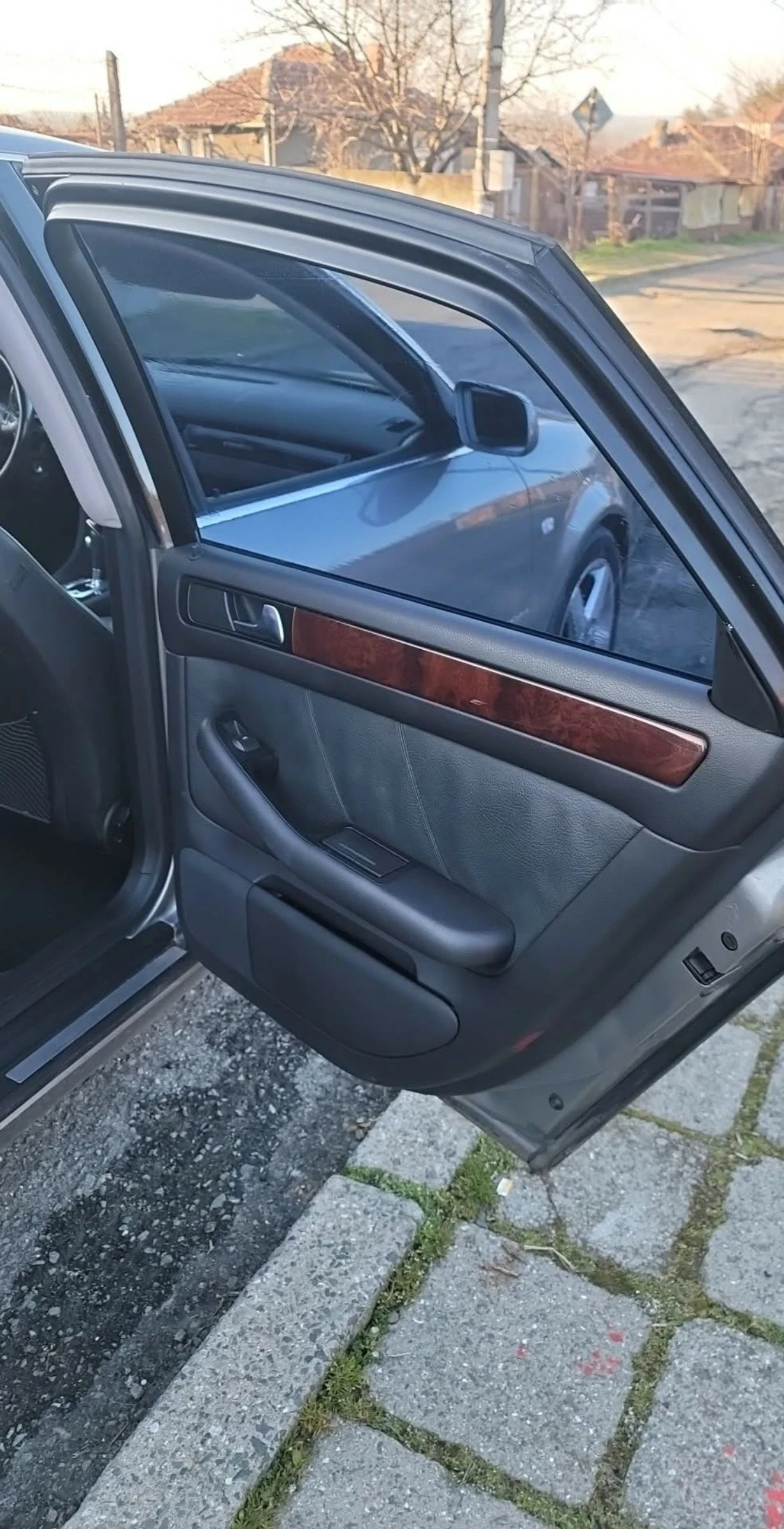 Audi A6 2.5tdi 180к.с  Quattro, снимка 9 - Автомобили и джипове - 53773640