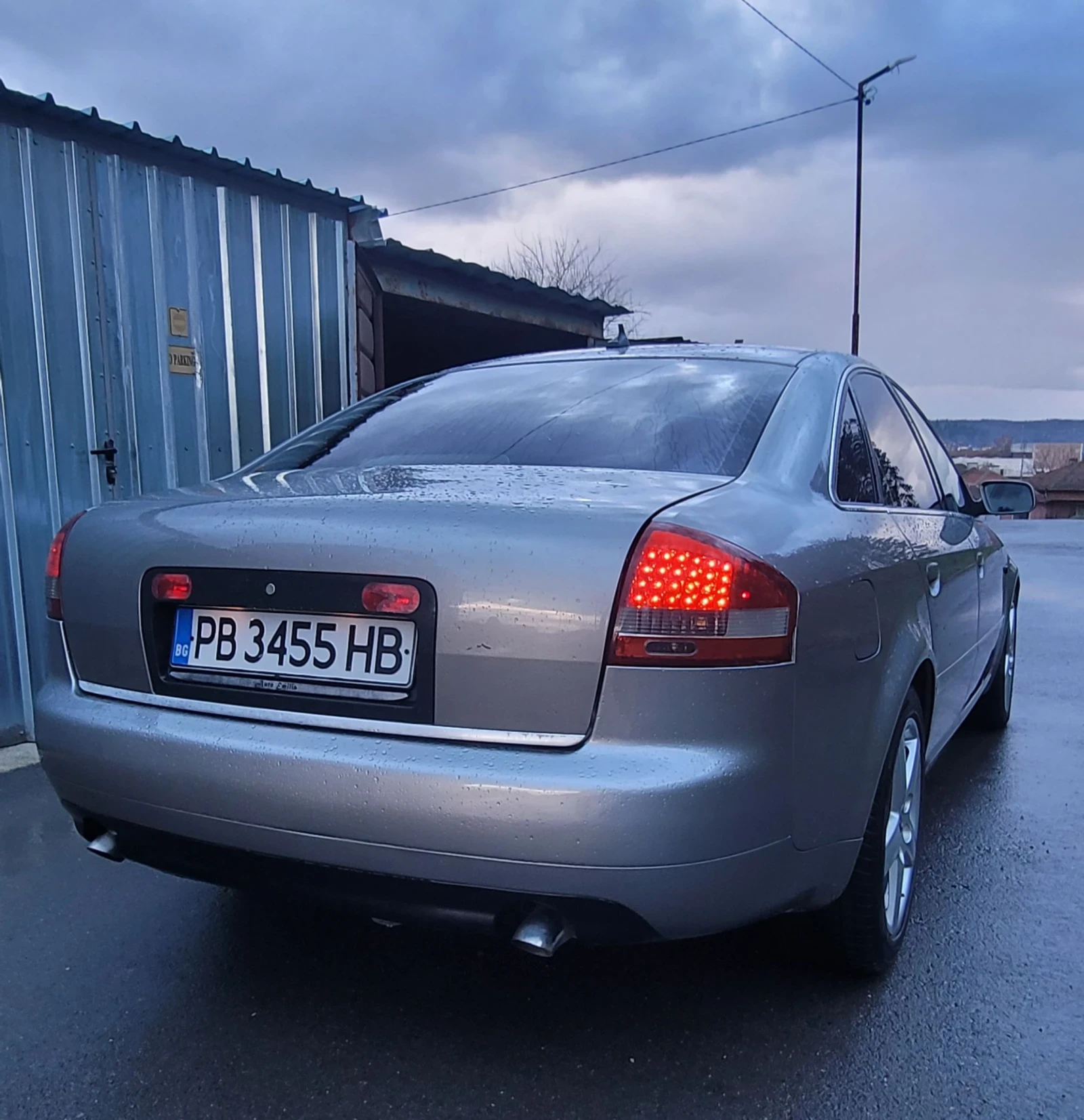 Audi A6 2.5tdi 180�.�  Quattro | Mobile.bg � ����������� 4