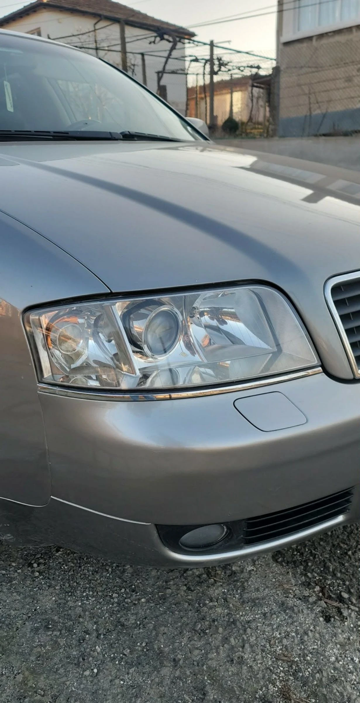 Audi A6 2.5tdi 180к.с  Quattro, снимка 4 - Автомобили и джипове - 53773640