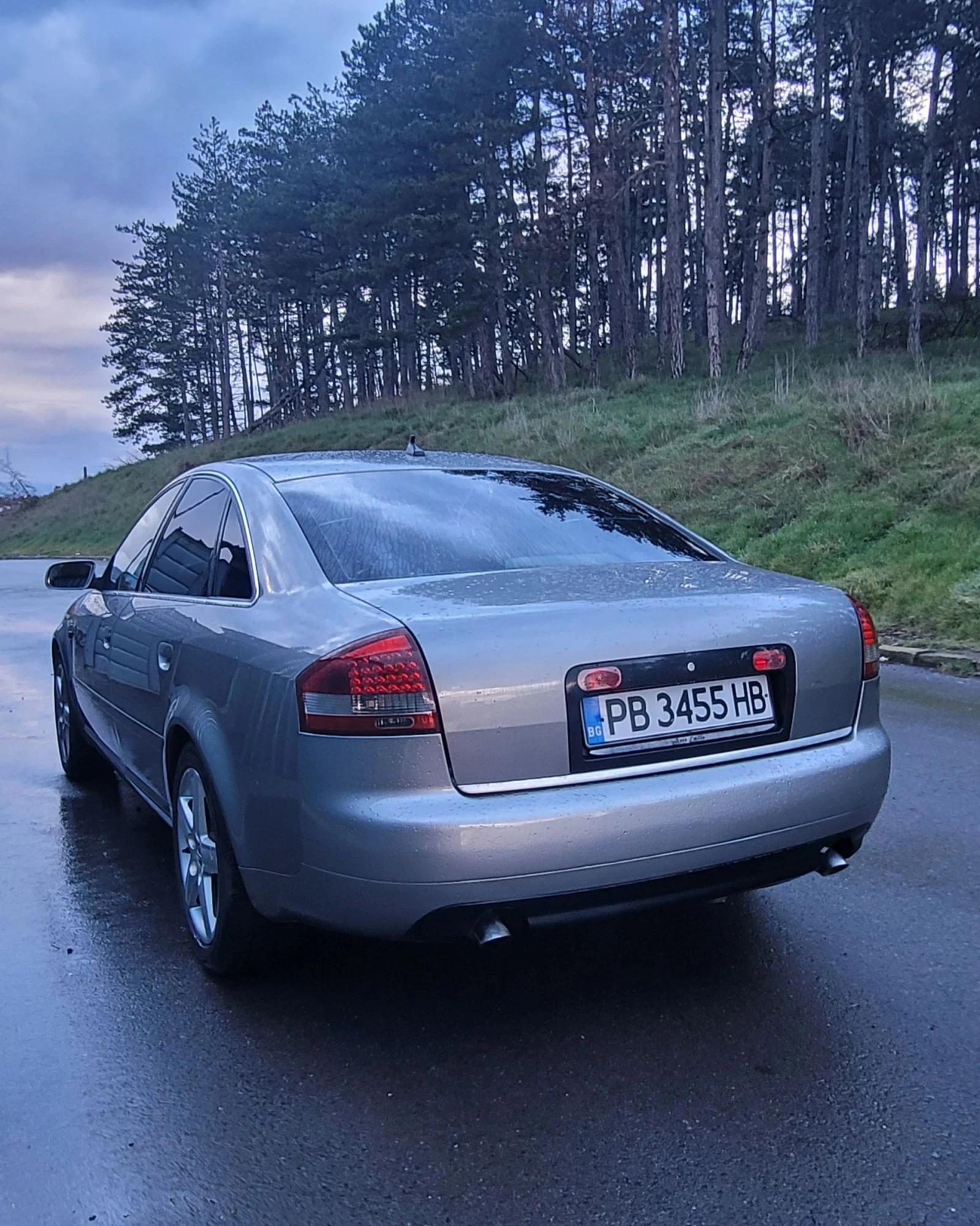Audi A6 2.5tdi 180�.�  Quattro | Mobile.bg � ����������� 5