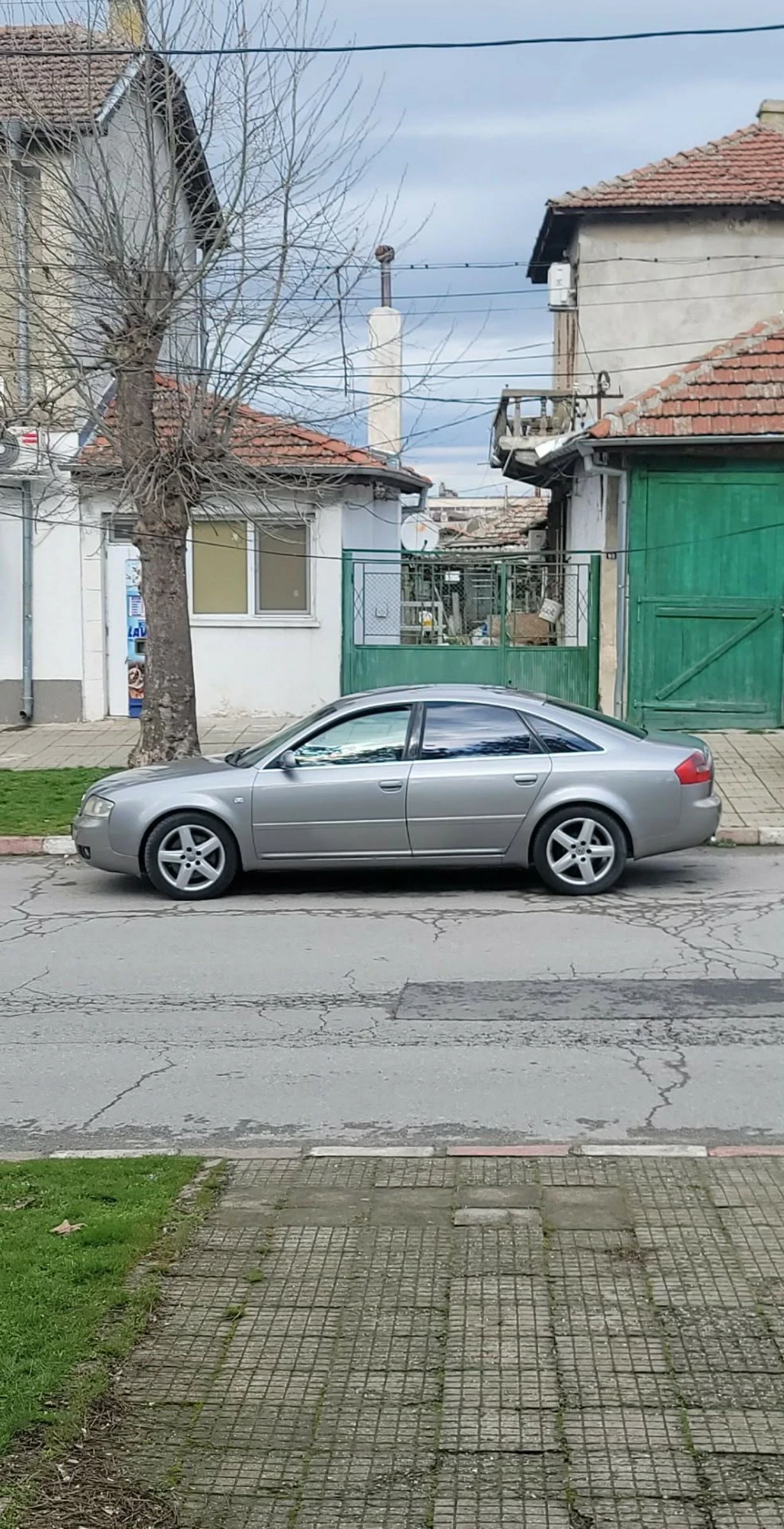 Audi A6 2.5tdi 180к.с  Quattro, снимка 3 - Автомобили и джипове - 53773640
