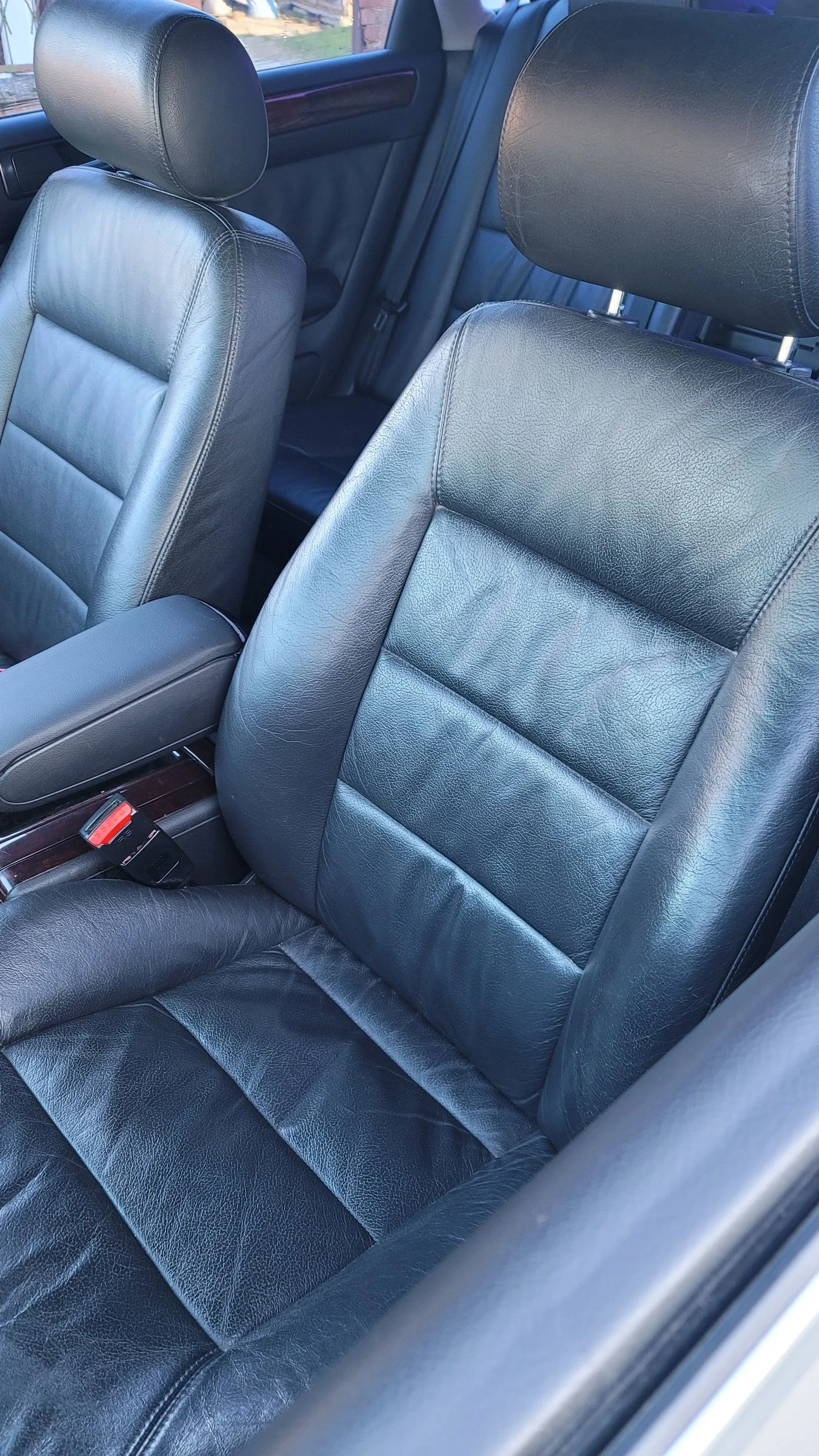 Audi A6 2.5tdi 180к.с  Quattro, снимка 6 - Автомобили и джипове - 53773640