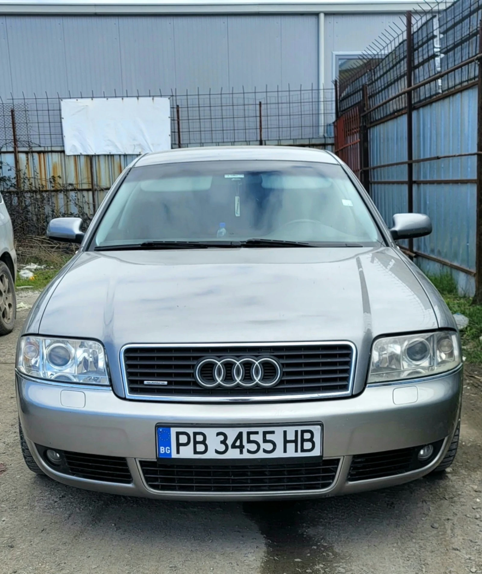 Audi A6 2.5tdi 180к.с  Quattro