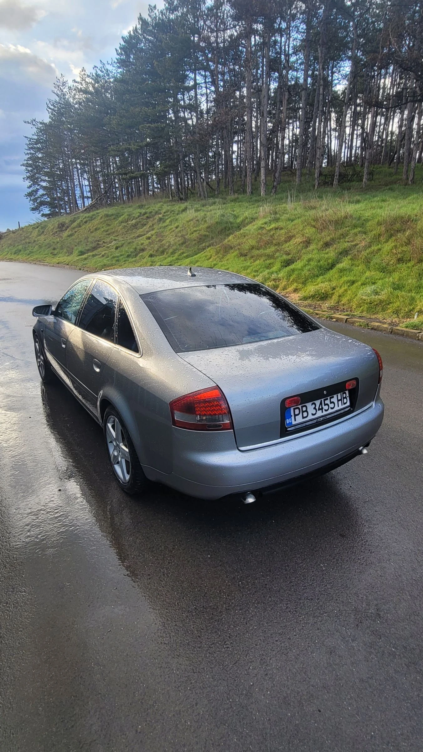 Audi A6 2.5tdi 180�.�  Quattro | Mobile.bg � ����������� 1