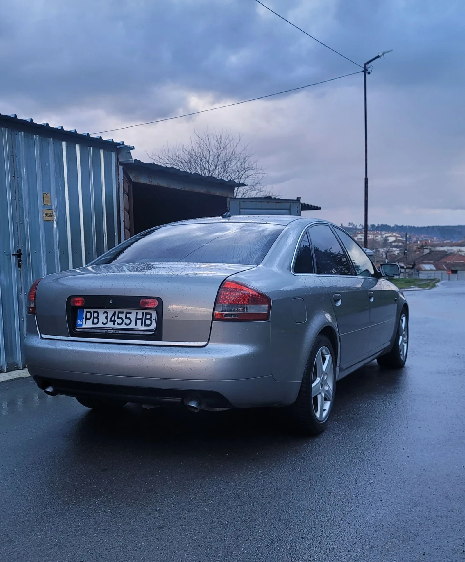 Audi A6 2.5tdi 180�.�  Quattro | Mobile.bg � ����������� 7