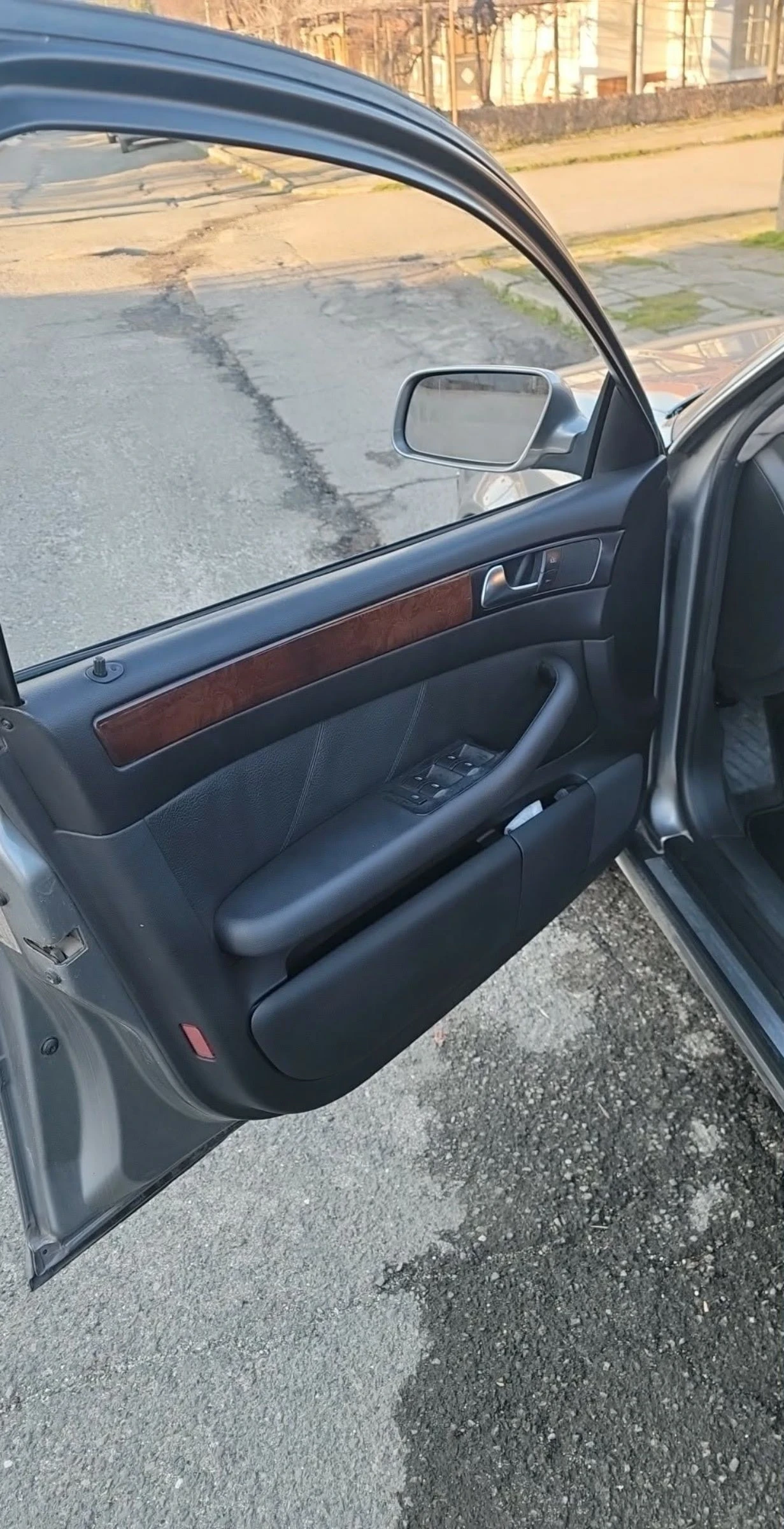 Audi A6 2.5tdi 180к.с  Quattro, снимка 14 - Автомобили и джипове - 53773640